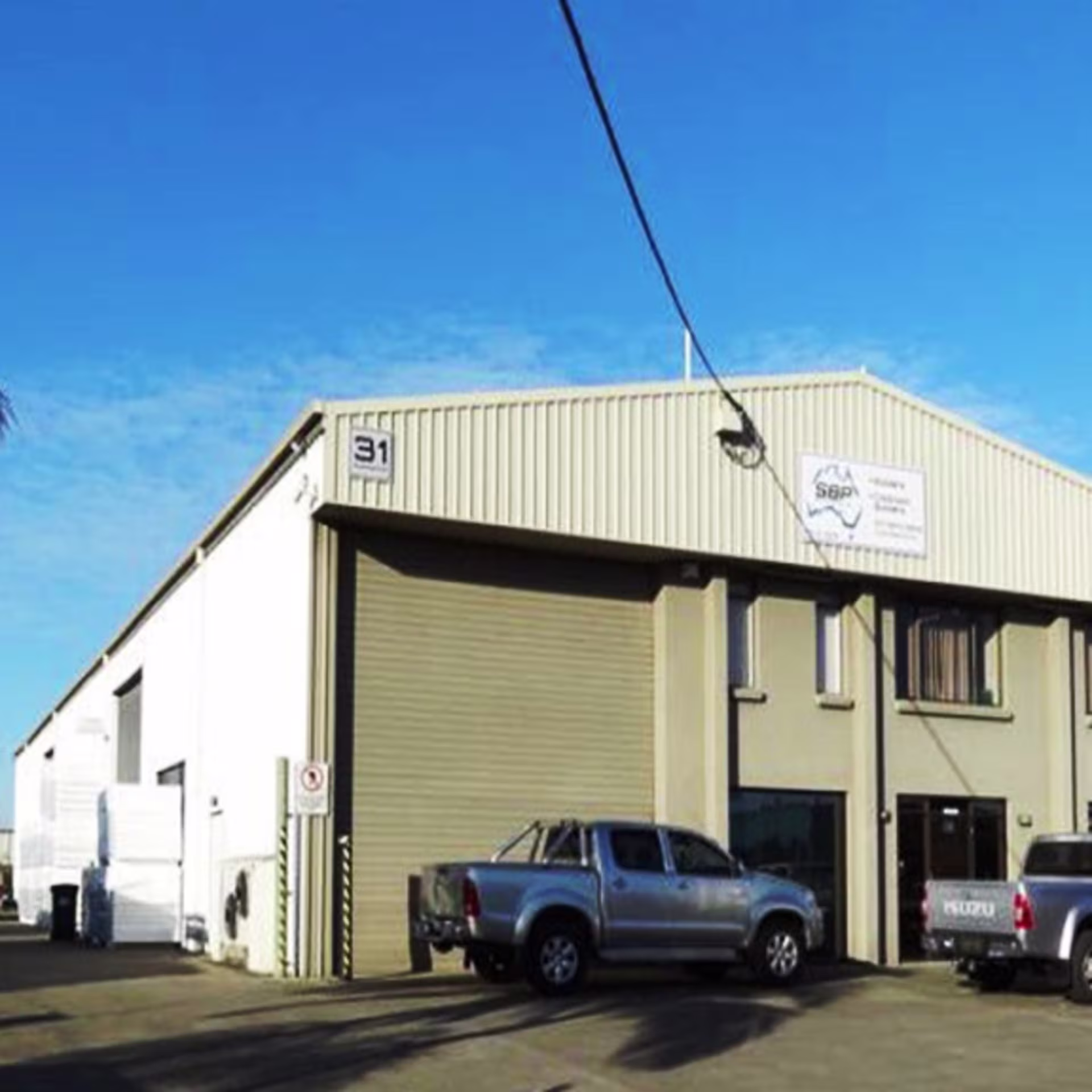 31 Suscatand Street