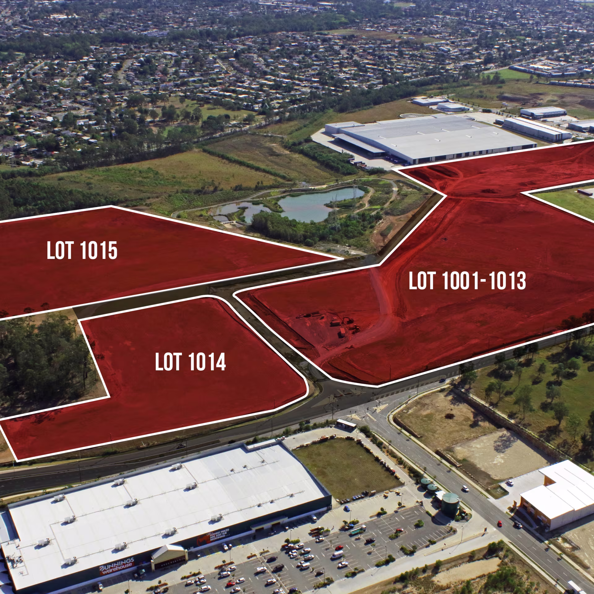 Lot 1014 Kremzow Road