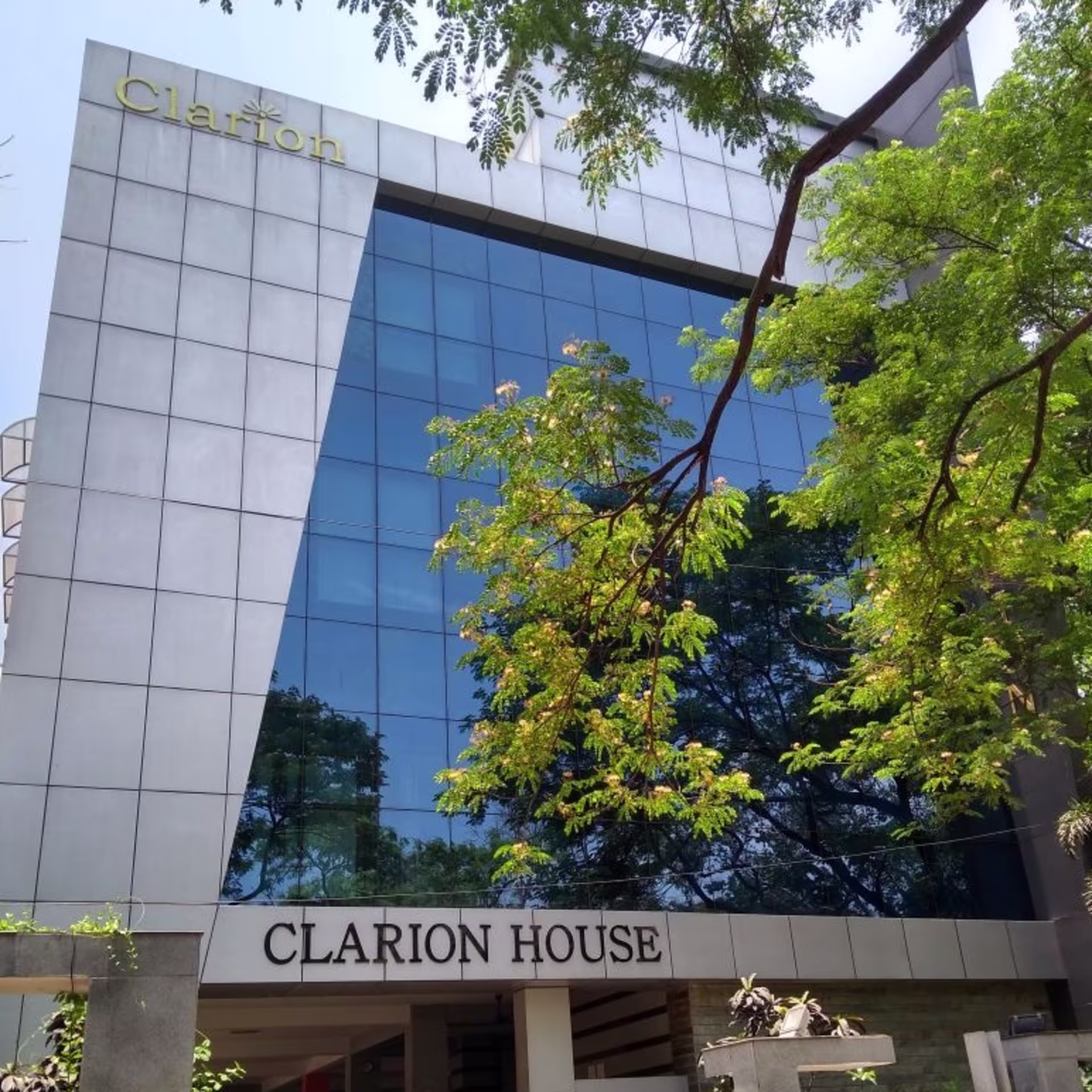 Clarion House