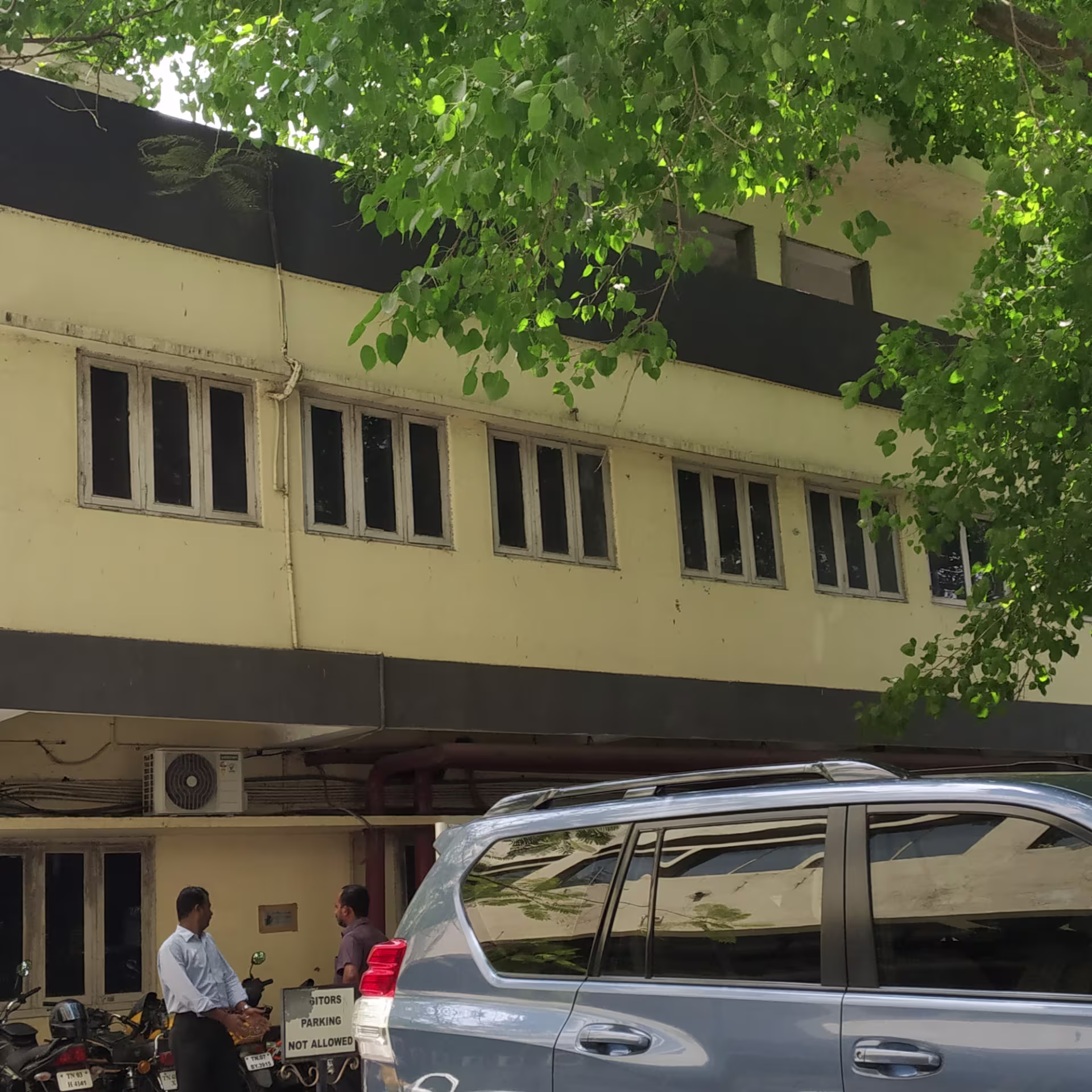 Nandanam, Anna Salai