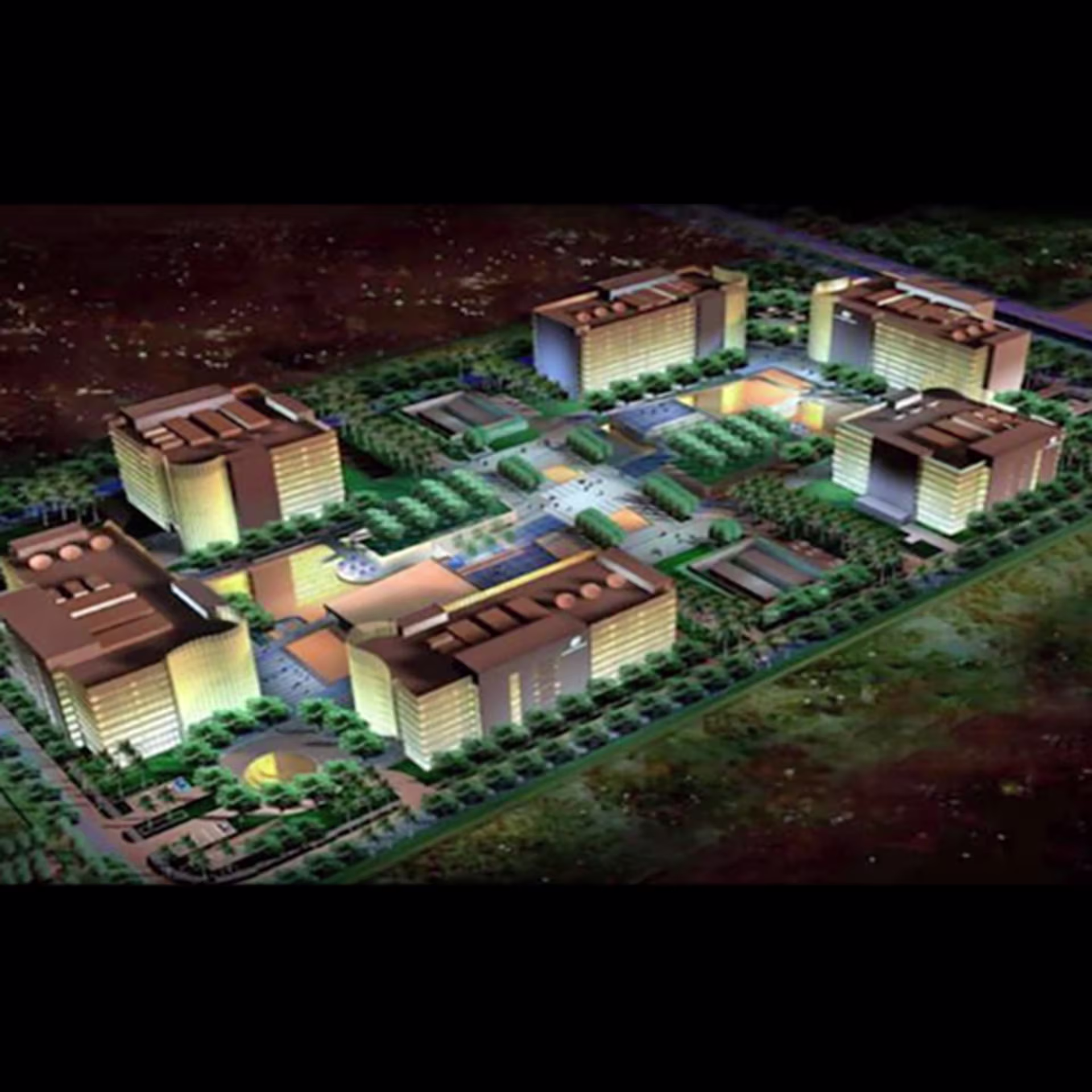 Industrial Area
