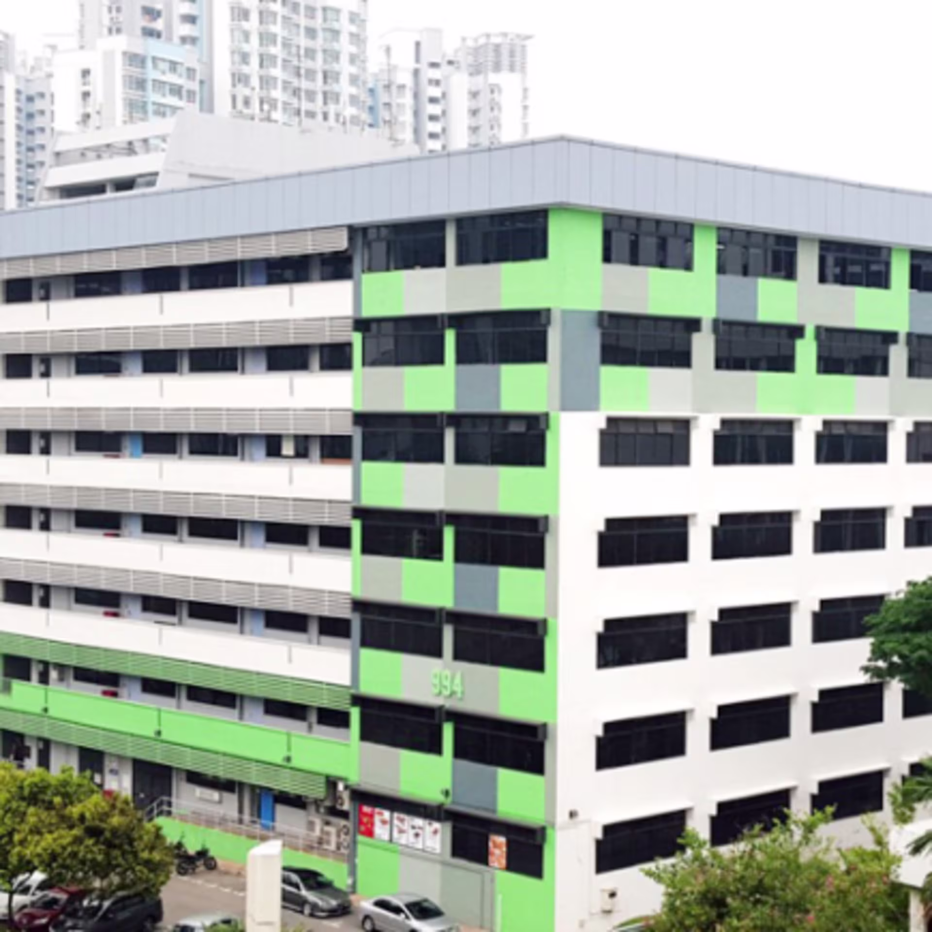 994 Bendemeer Road