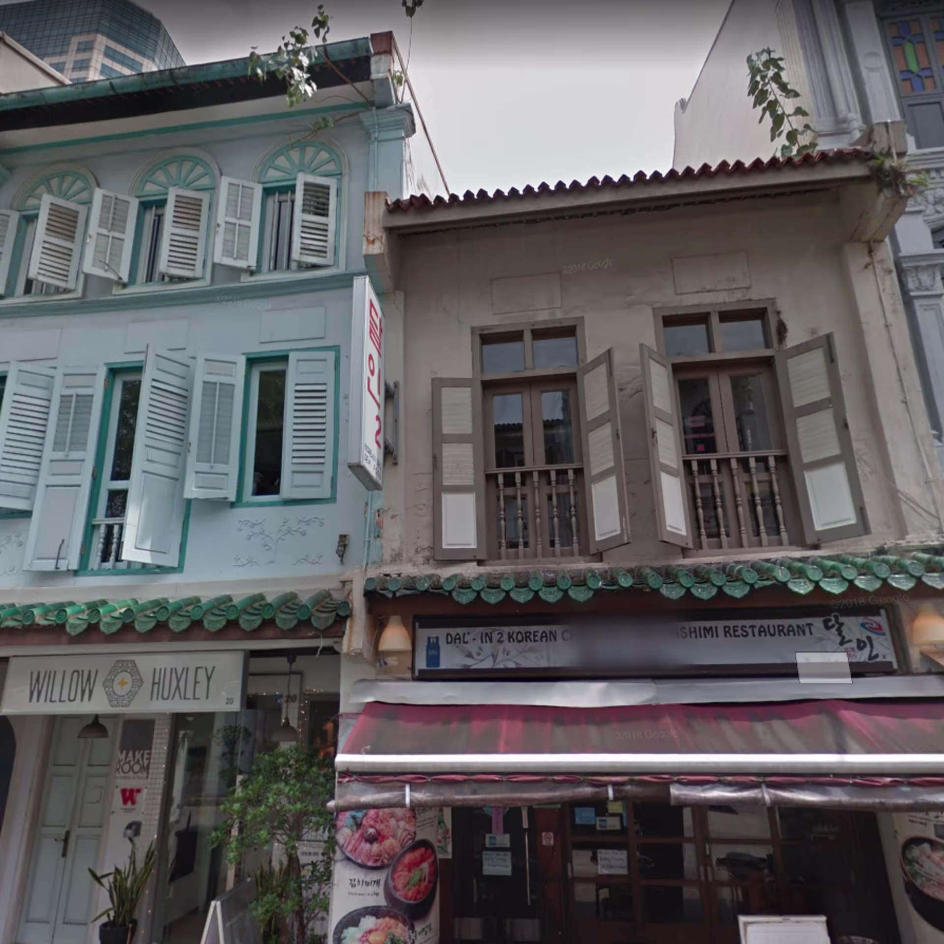20 Amoy Street