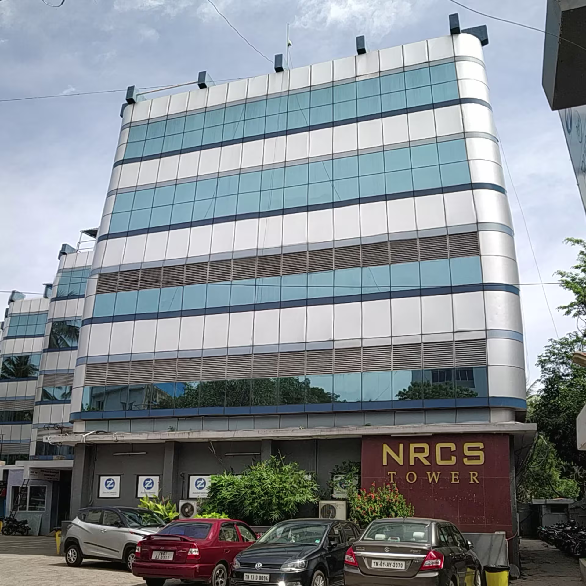 NRCS Towers - Block A
