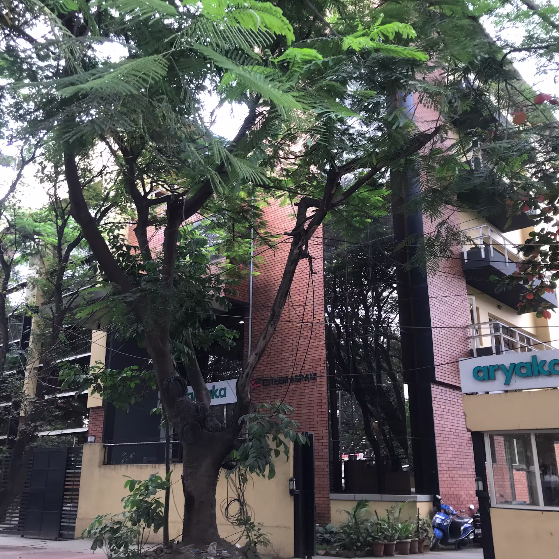 Sarjapur Main Rd, Koramangala 1A Block, Koramangala 3 Block