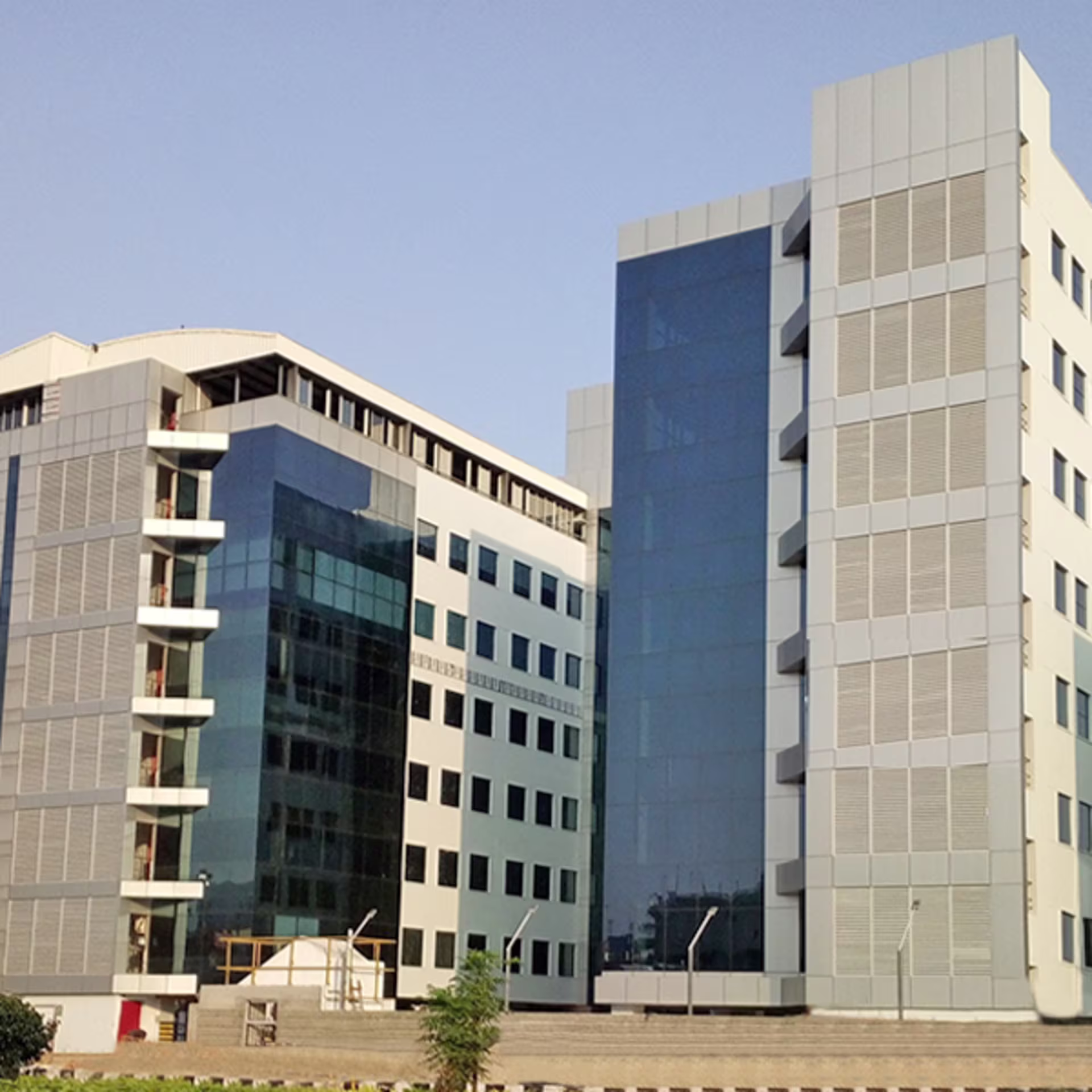 1-4-5, Industrial Estate, Perungudi