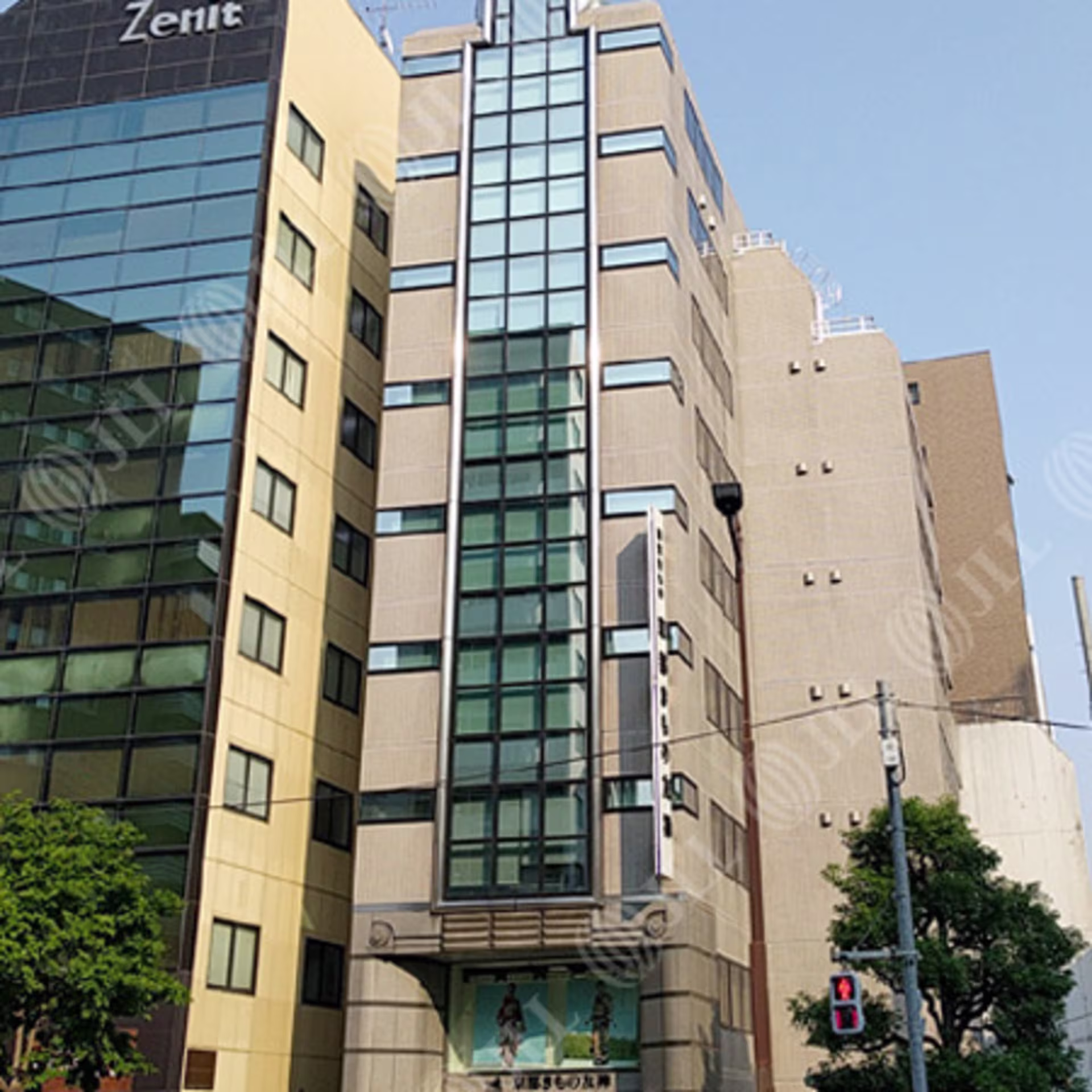 日本橋小伝馬町21-1