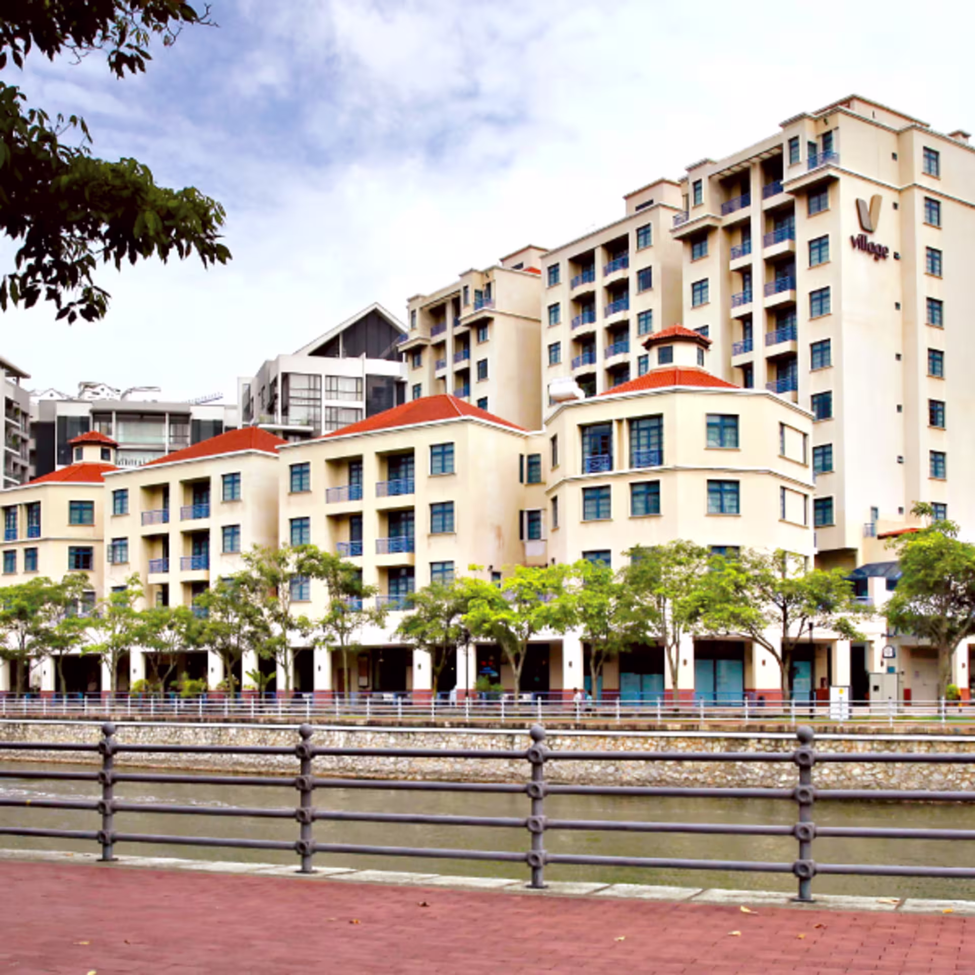 30 Robertson Quay