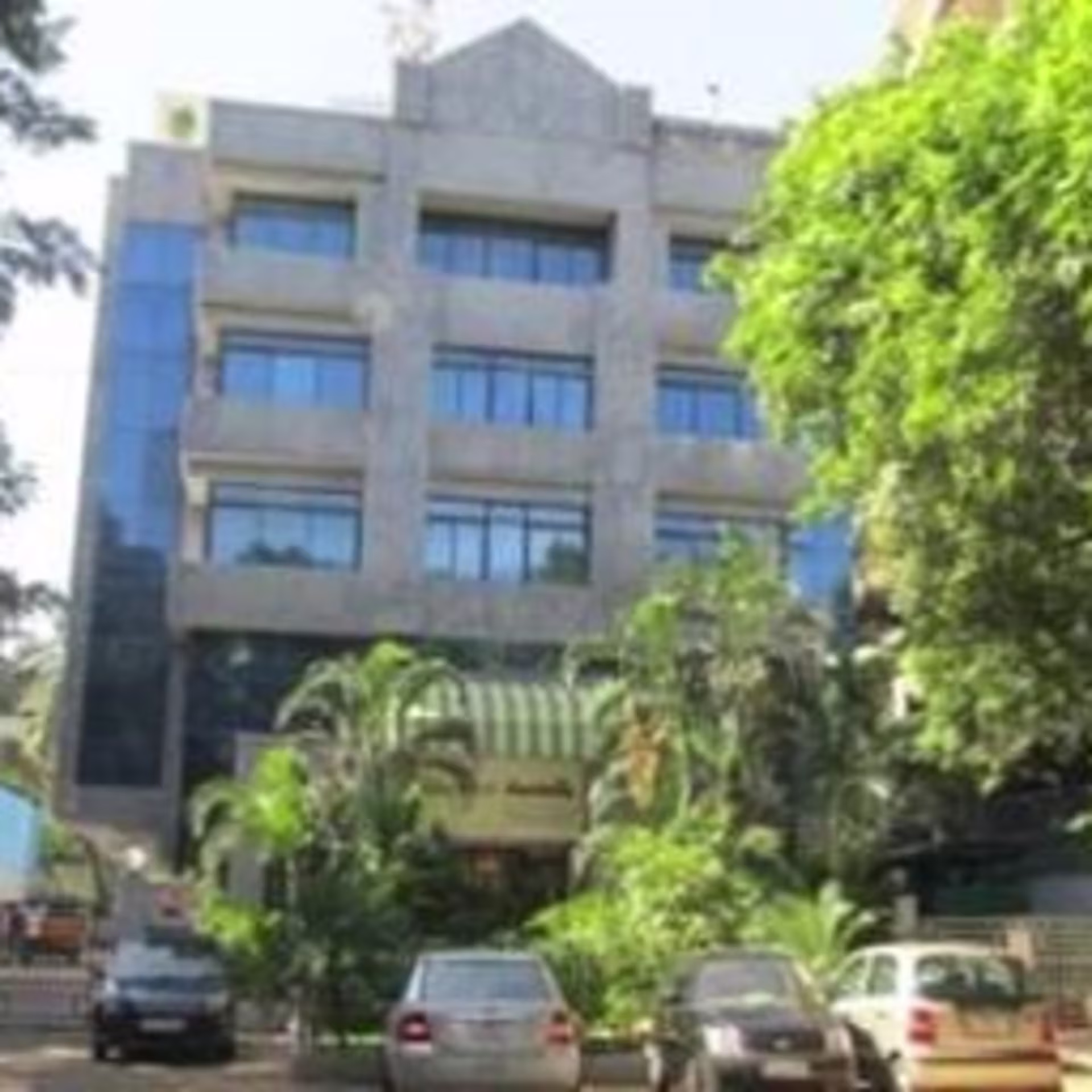 KNK Road, Nungambakkam