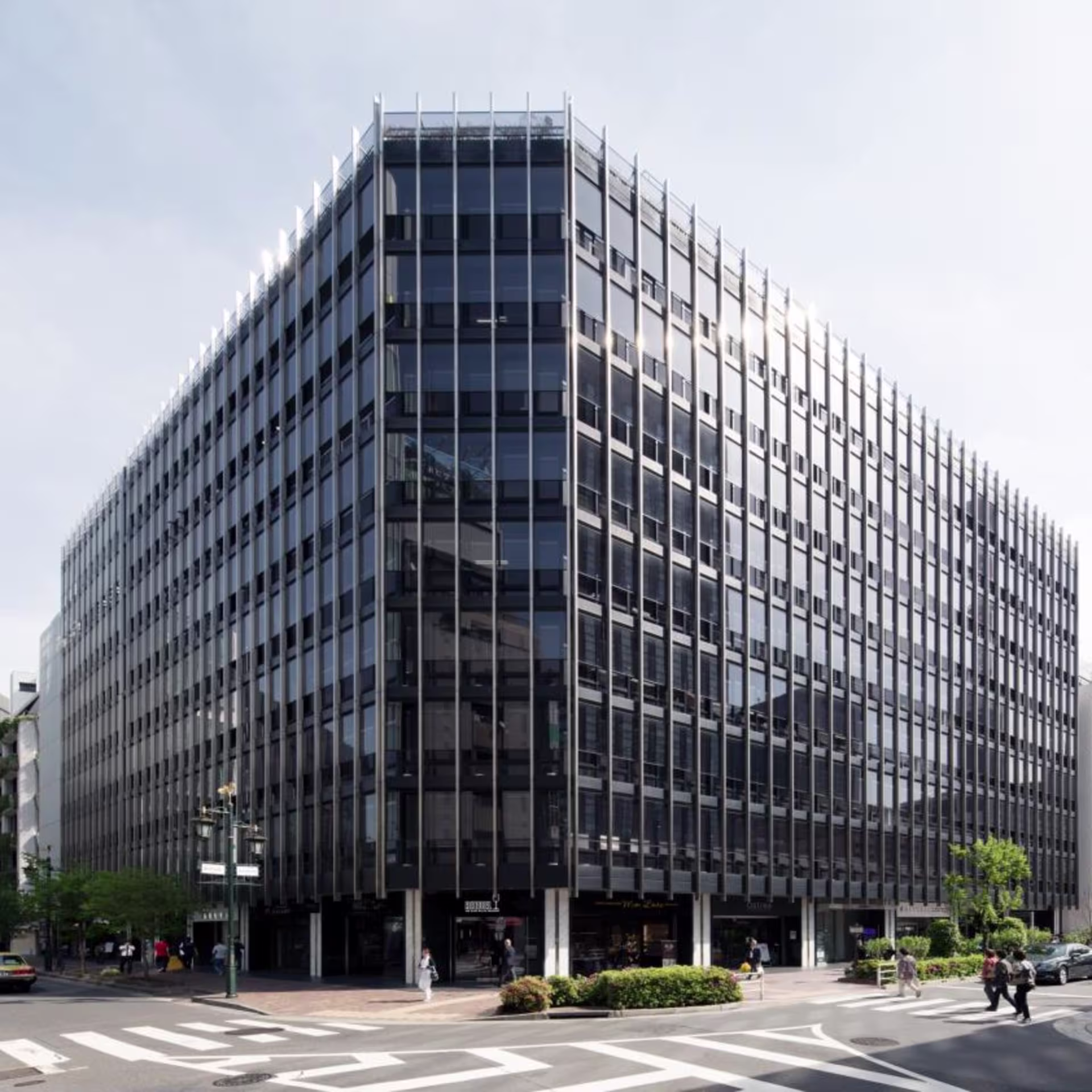 銀座6-2-1