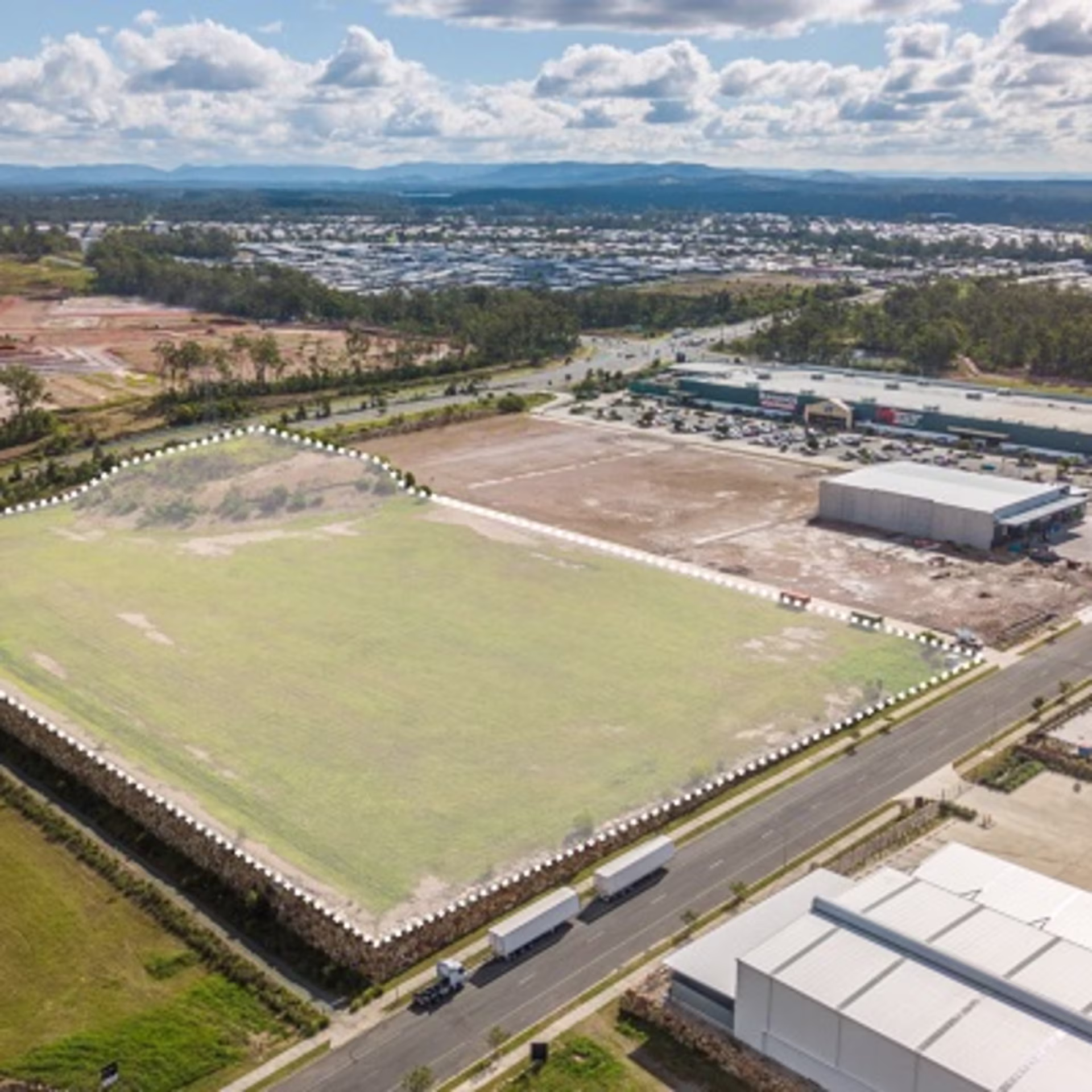 Lot 3003 Doherty Street