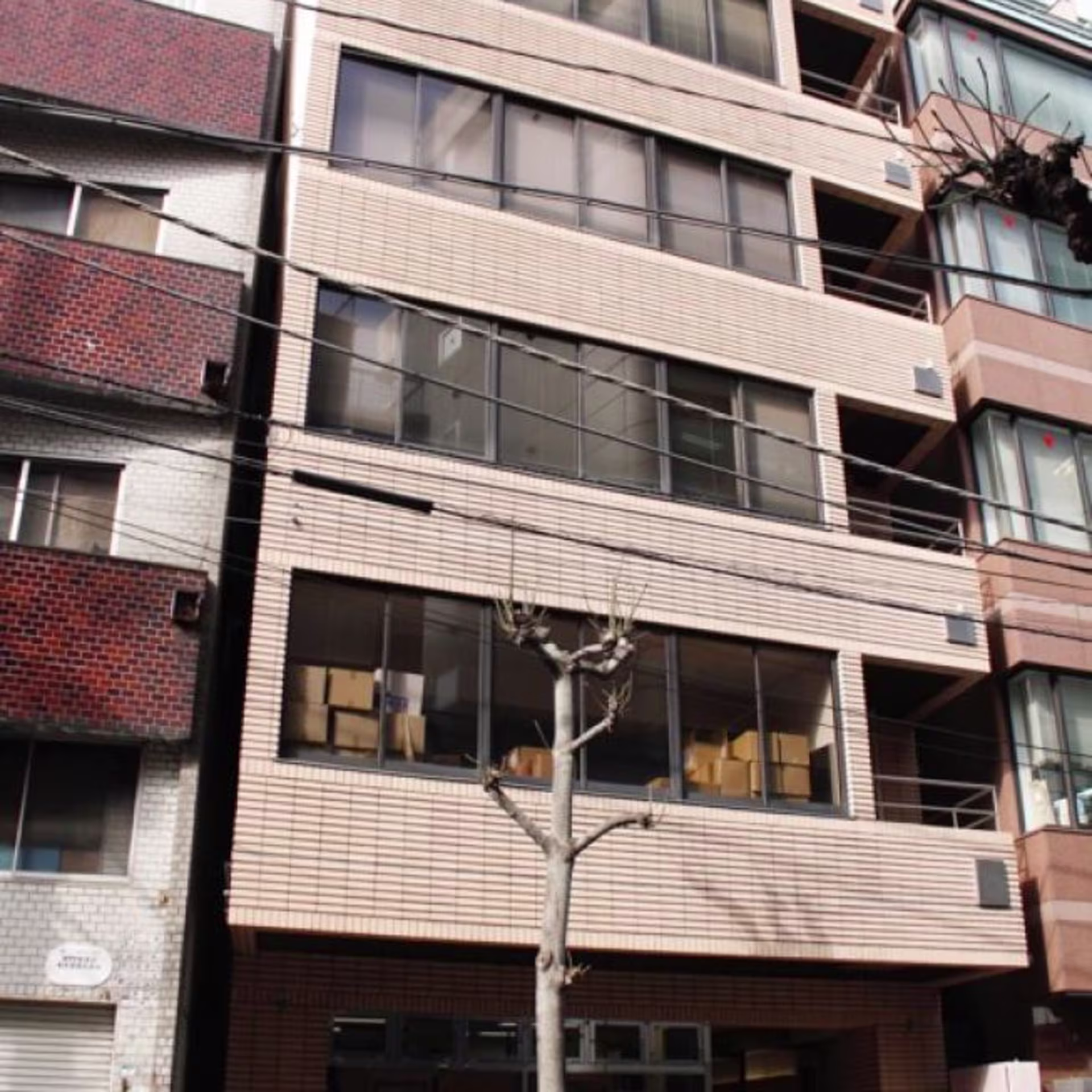 日本橋久松町11-8