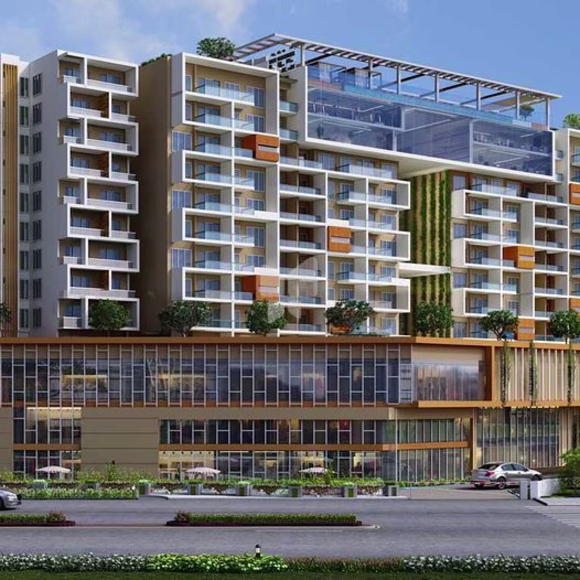 Marathahalli - Sarjapur Outer Ring Rd, Devarabisanahalli, Bellandur