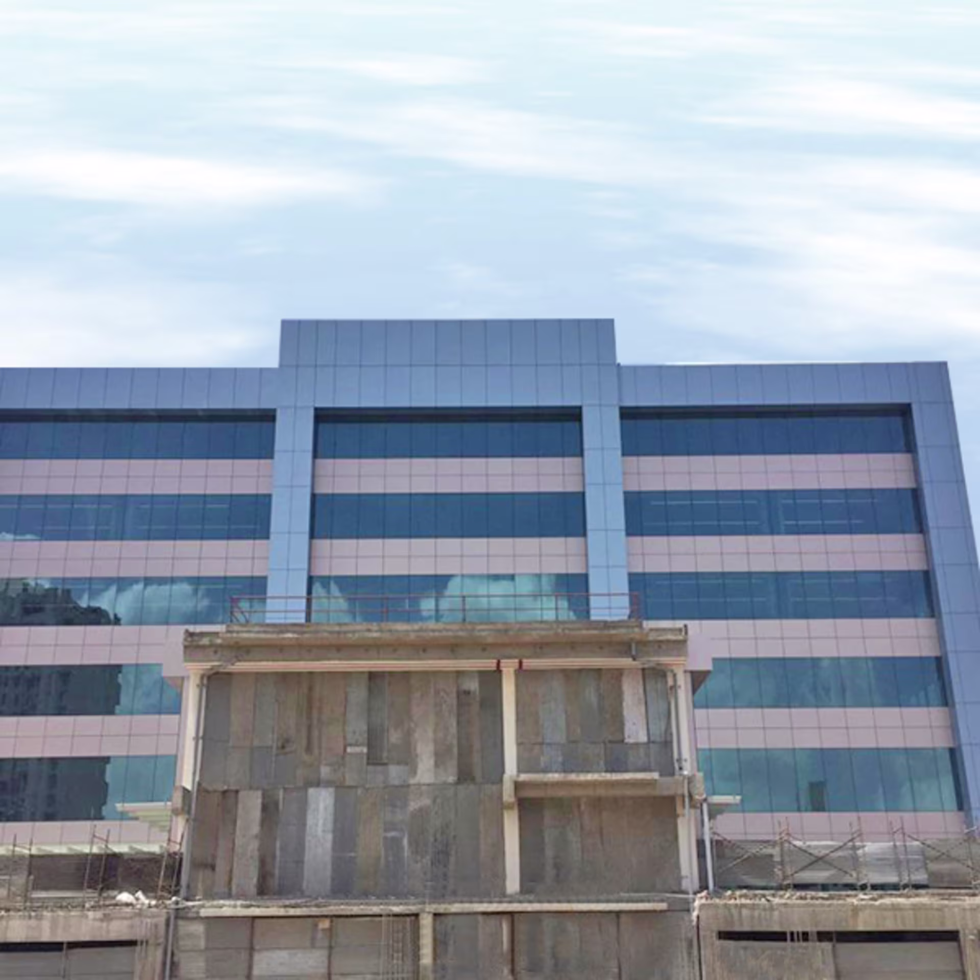 Management College Road, Kad Wasti, Magarpatta City