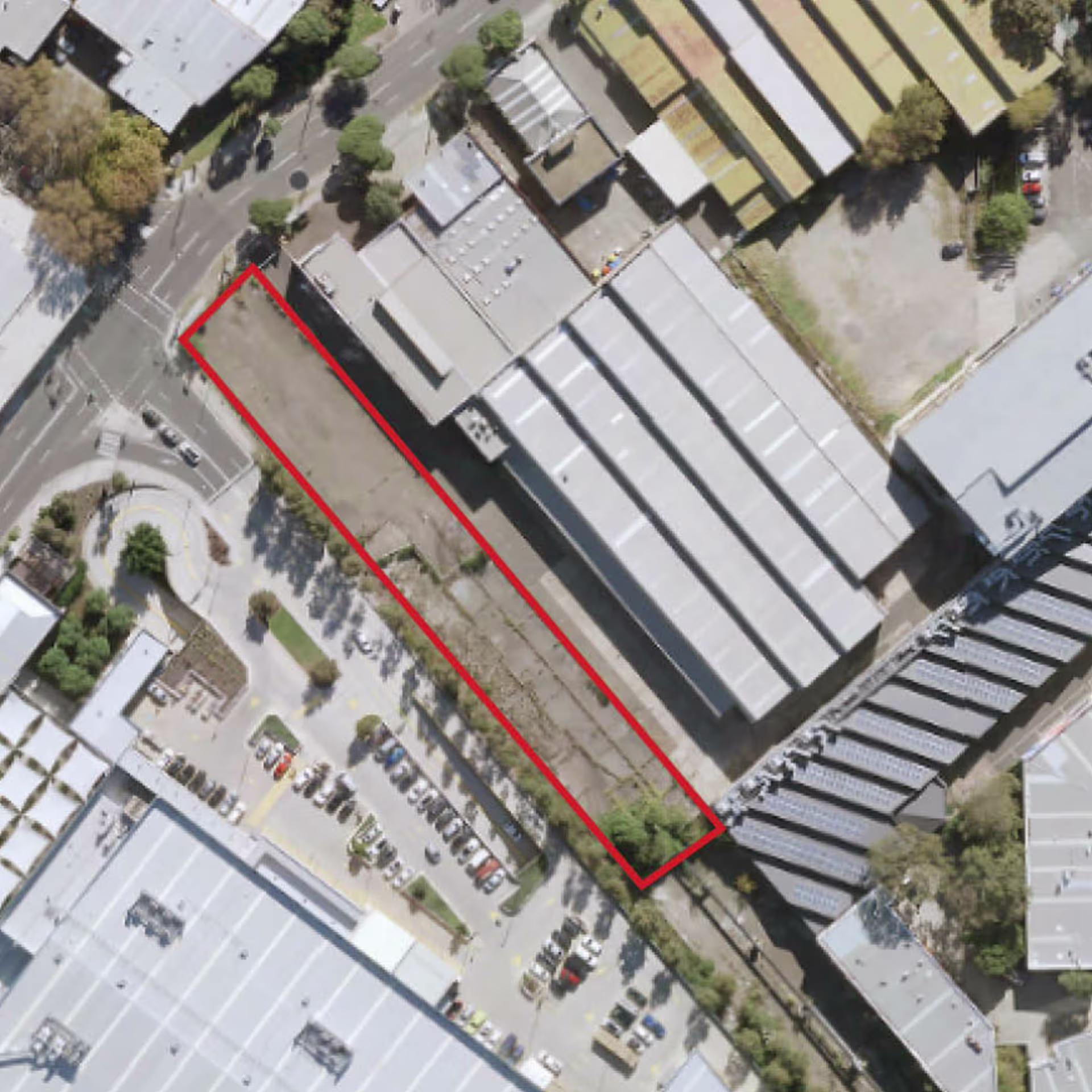 150 McEvoy Road