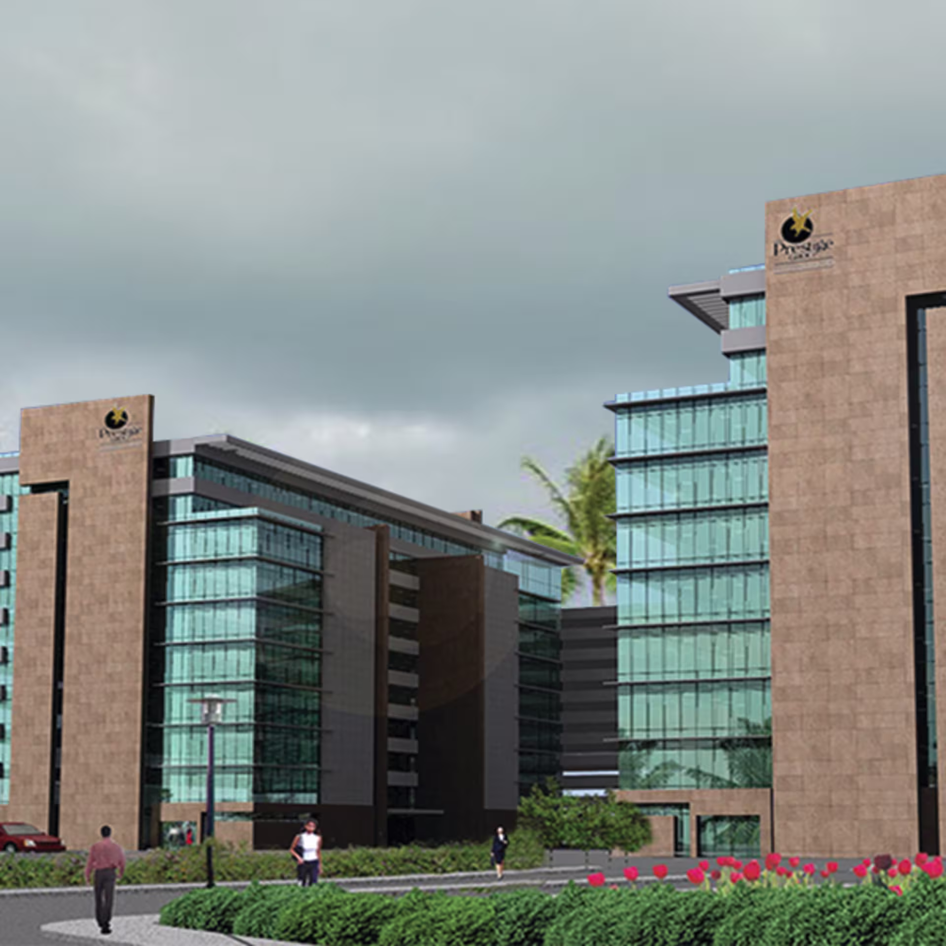 Bellandur Post, Outer Ring Road