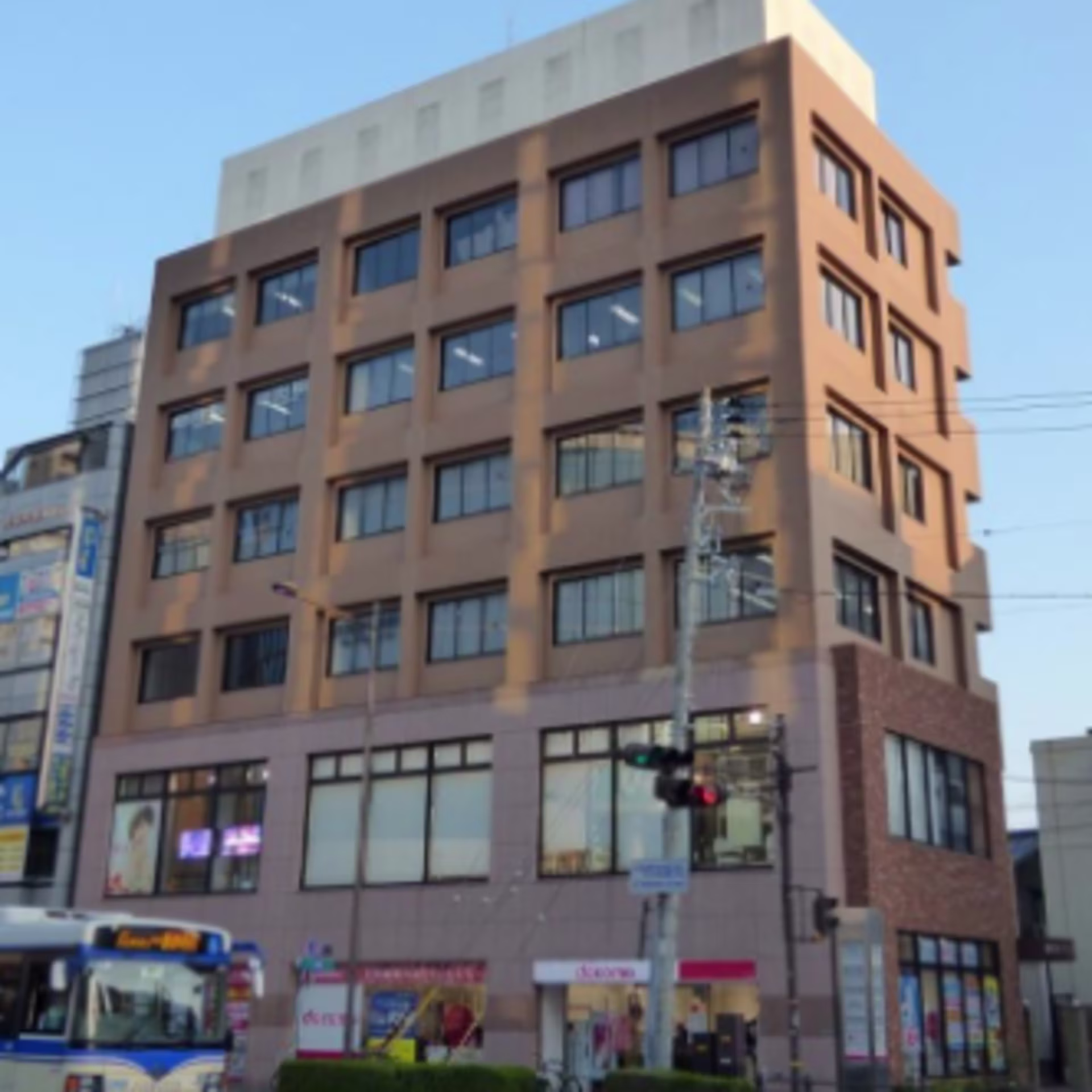 松原町4-1