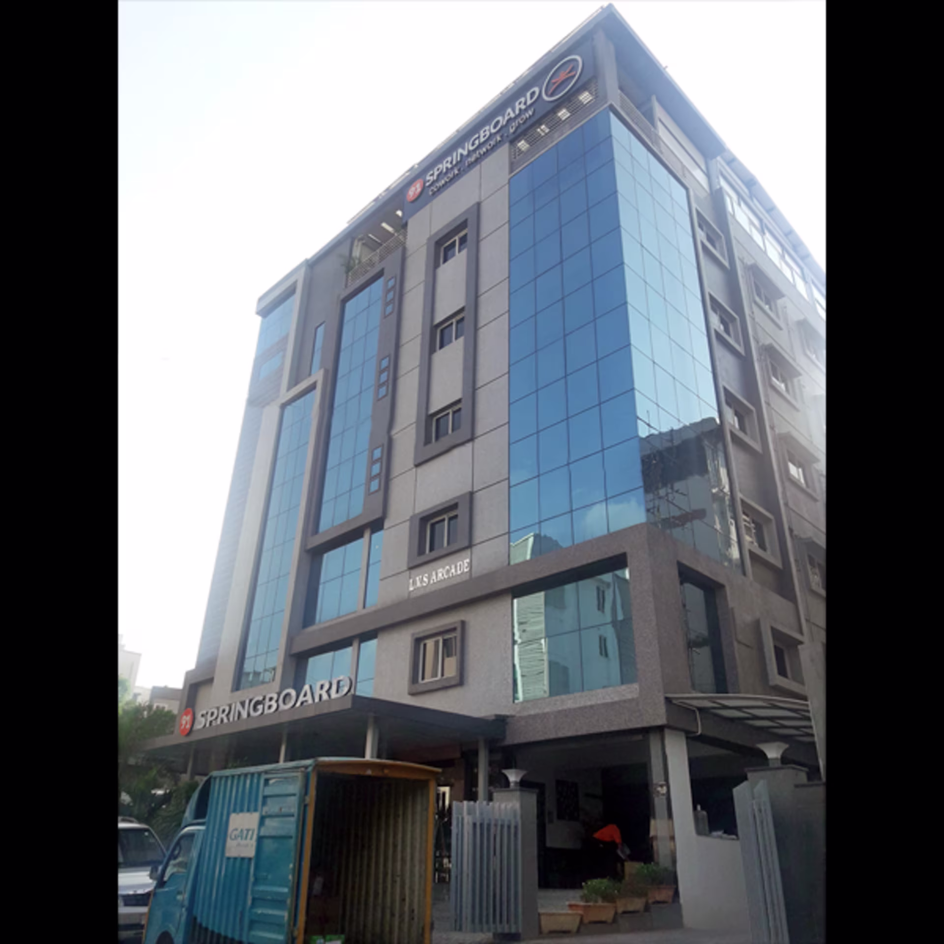 Plot No 71, Jubilee Enclave
