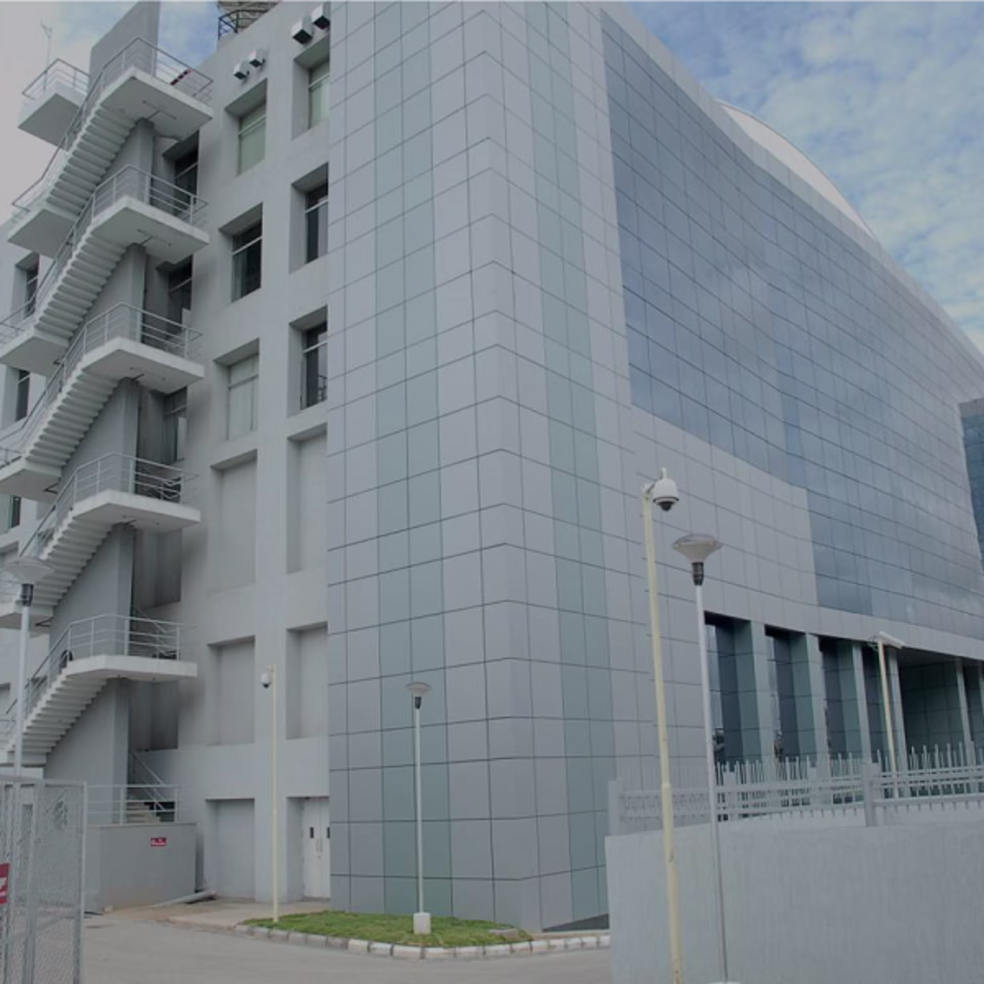 3rd Cross Road, KIDB Export Promotion Industrial Area