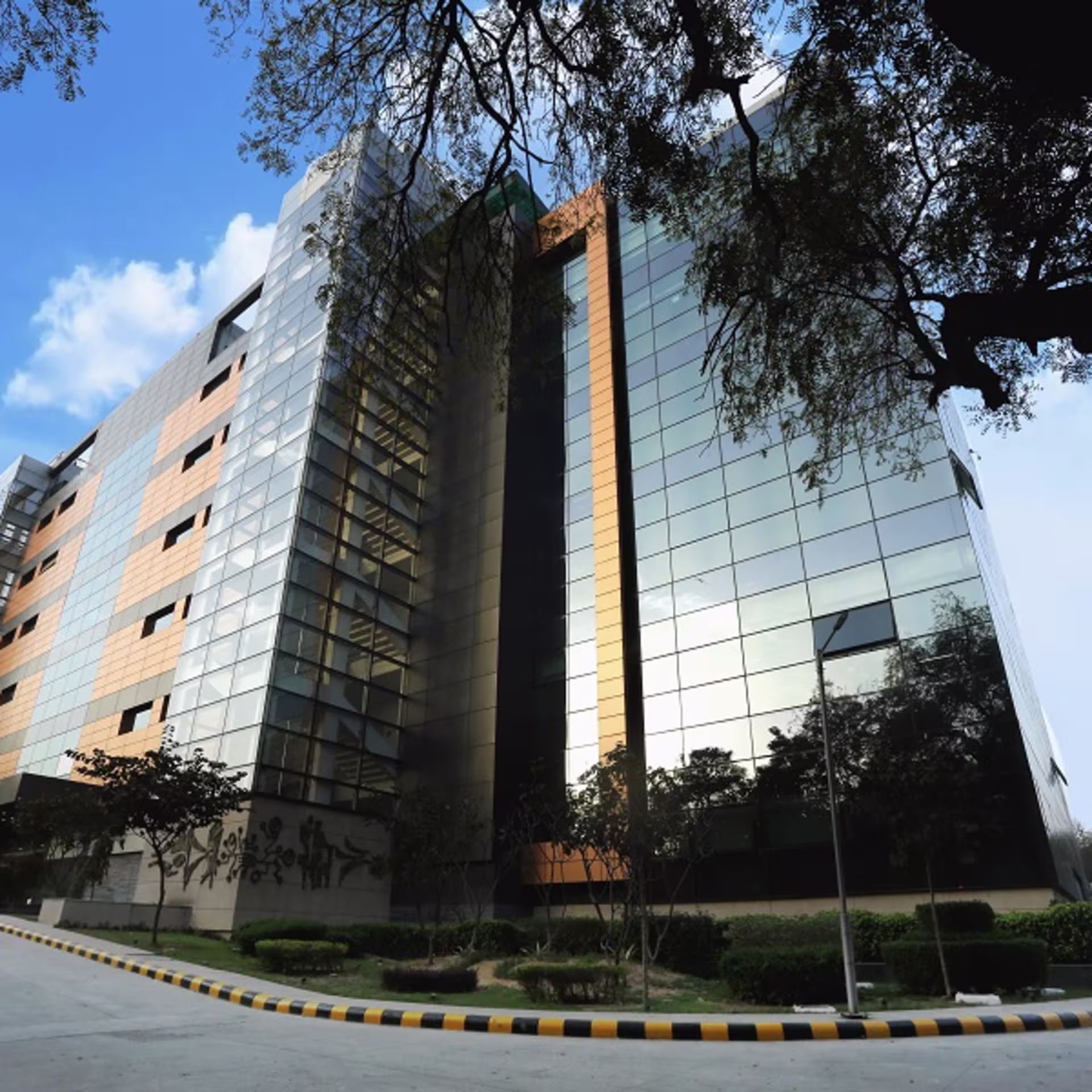 Next Gen Tower, New IDC Building, Block E