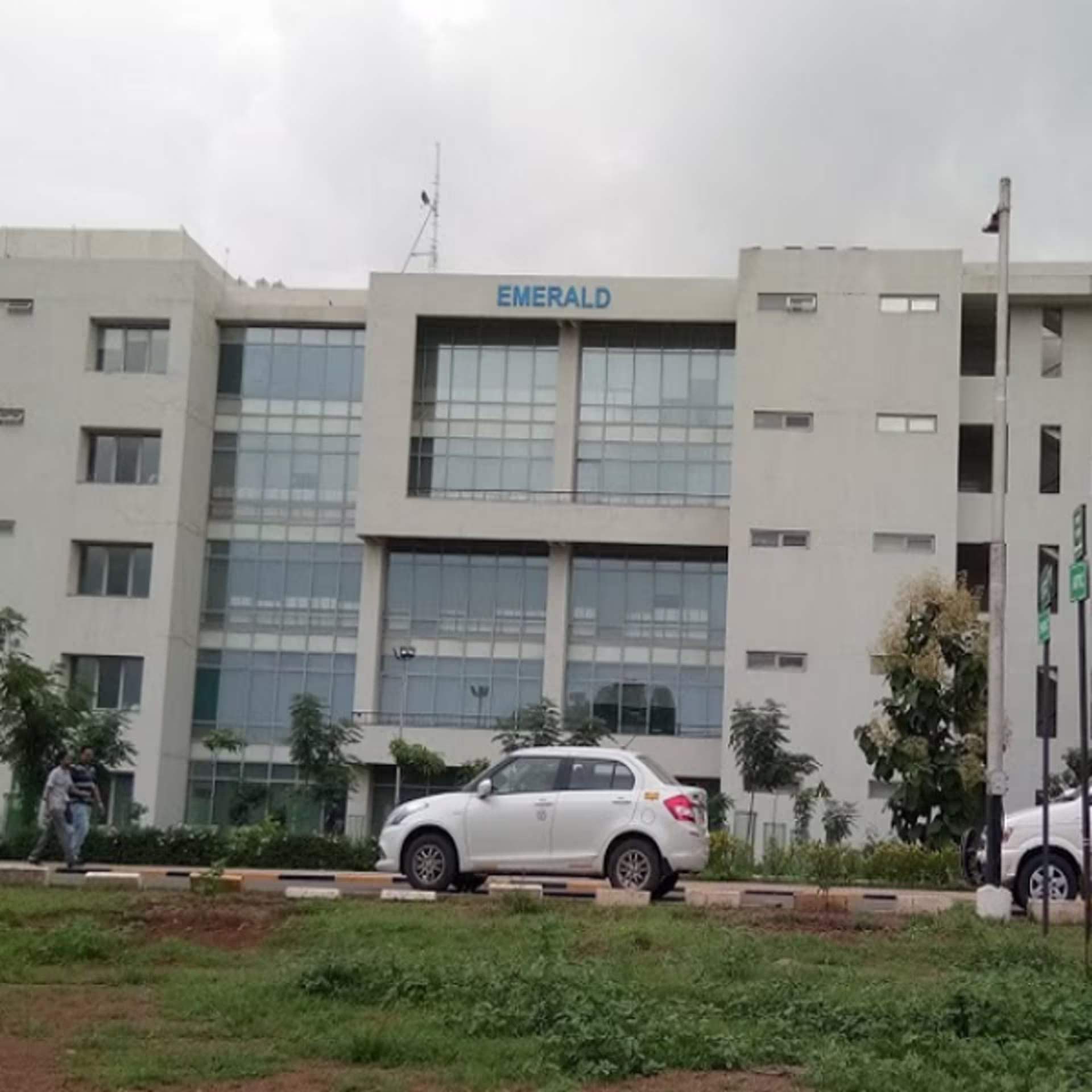 Alandi Road, VSNL Old Colony