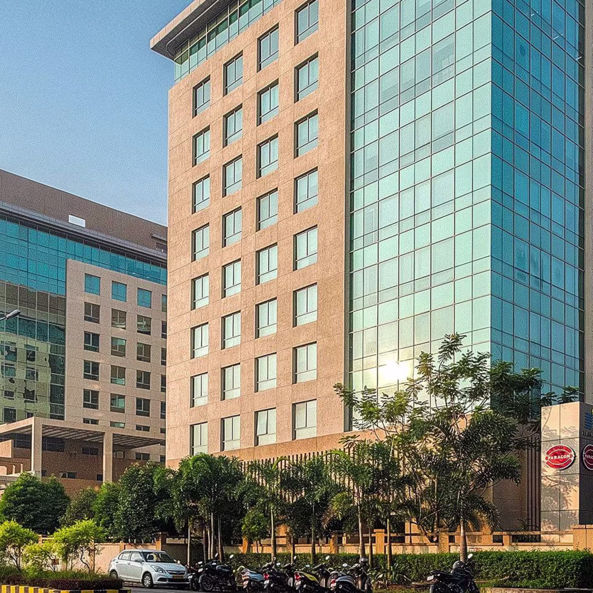 Infopark Campus, Infopark