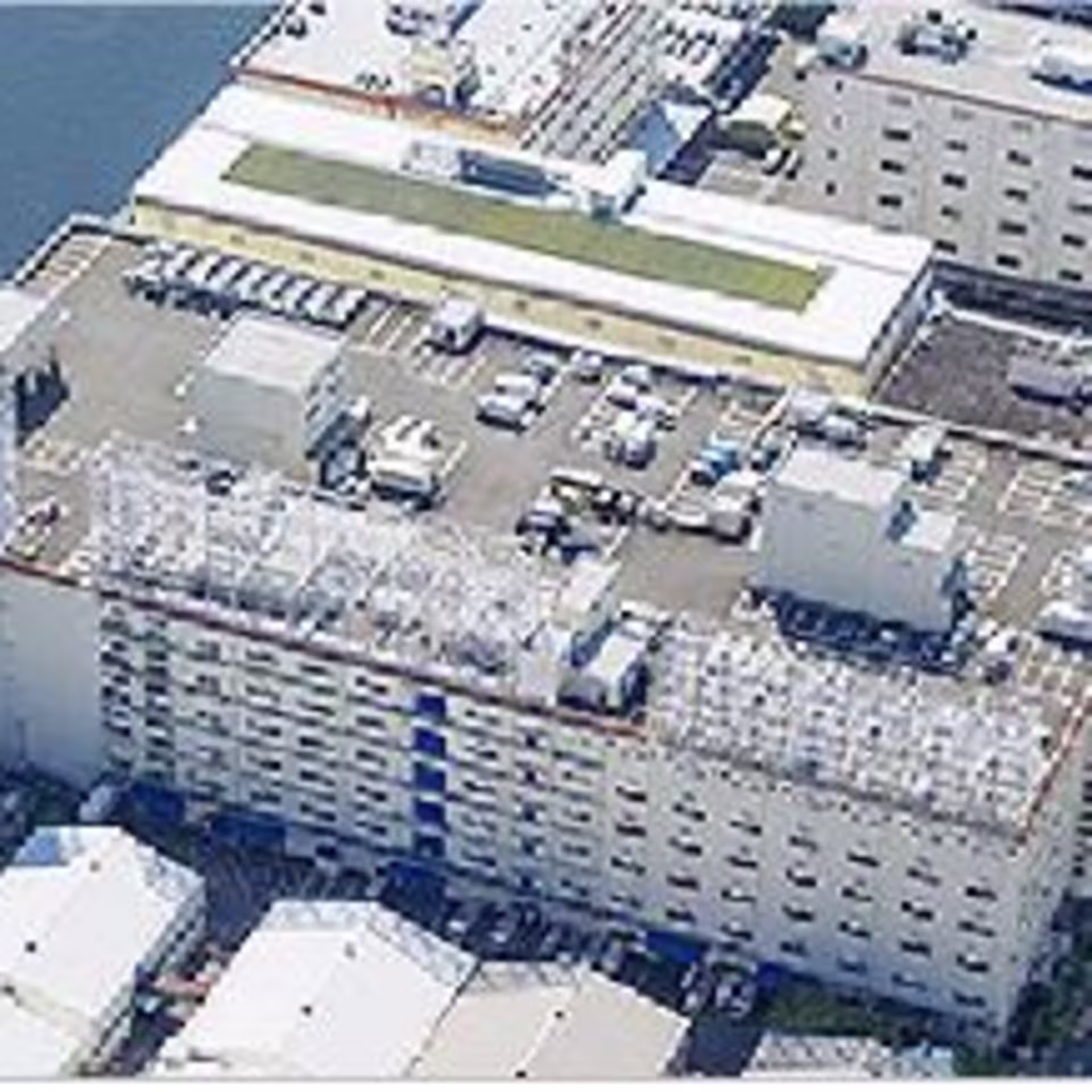 勝島第2地区倉庫