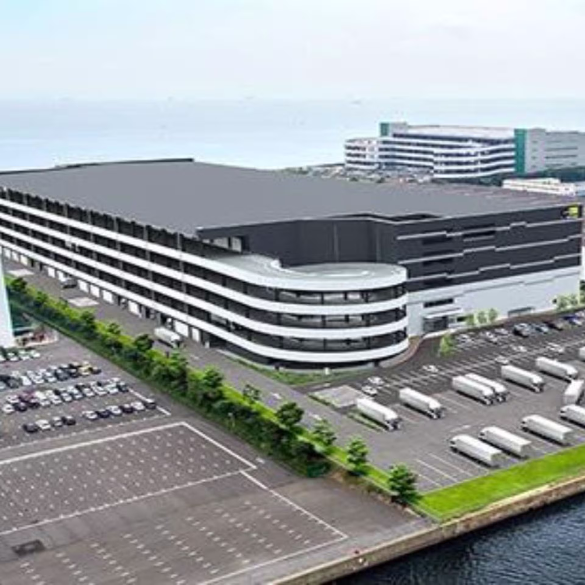 Landport習志野