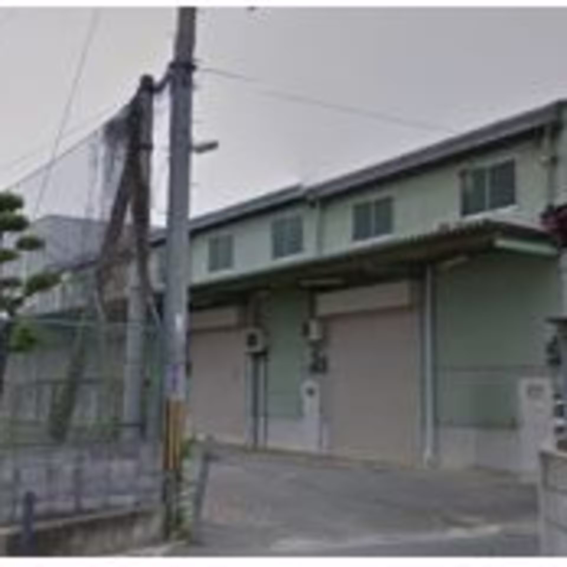 【一棟貸】赤井倉庫2号棟