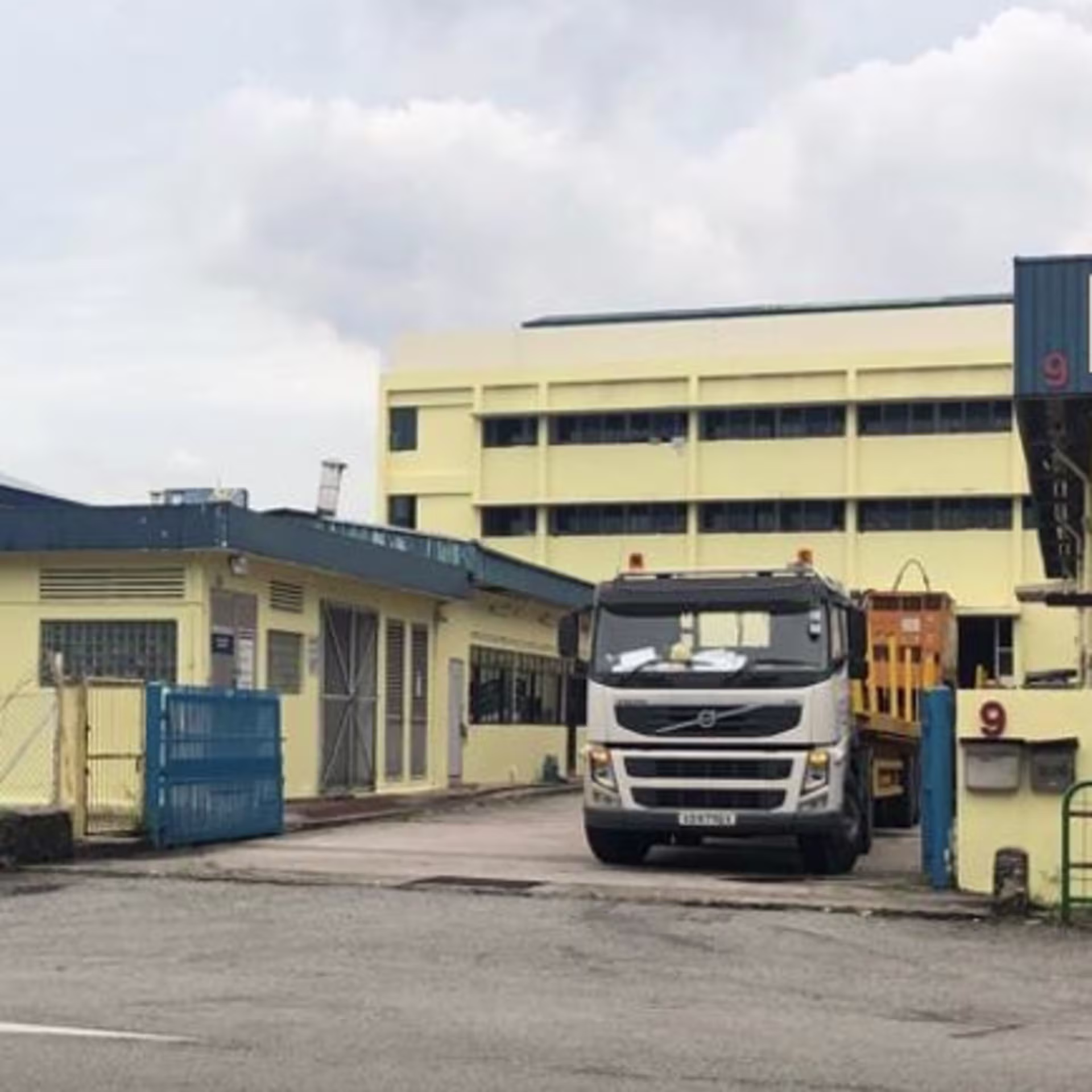 9 Kian Teck Crescent