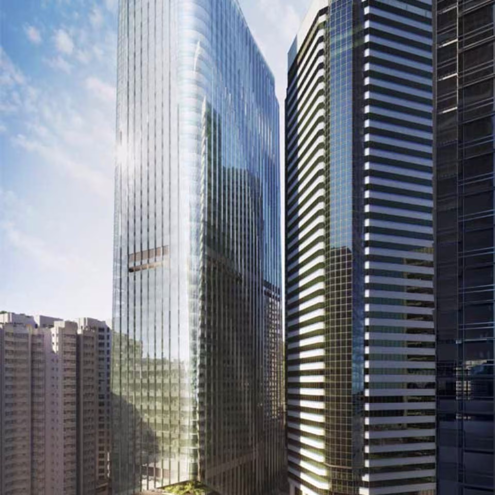Two Taikoo Place