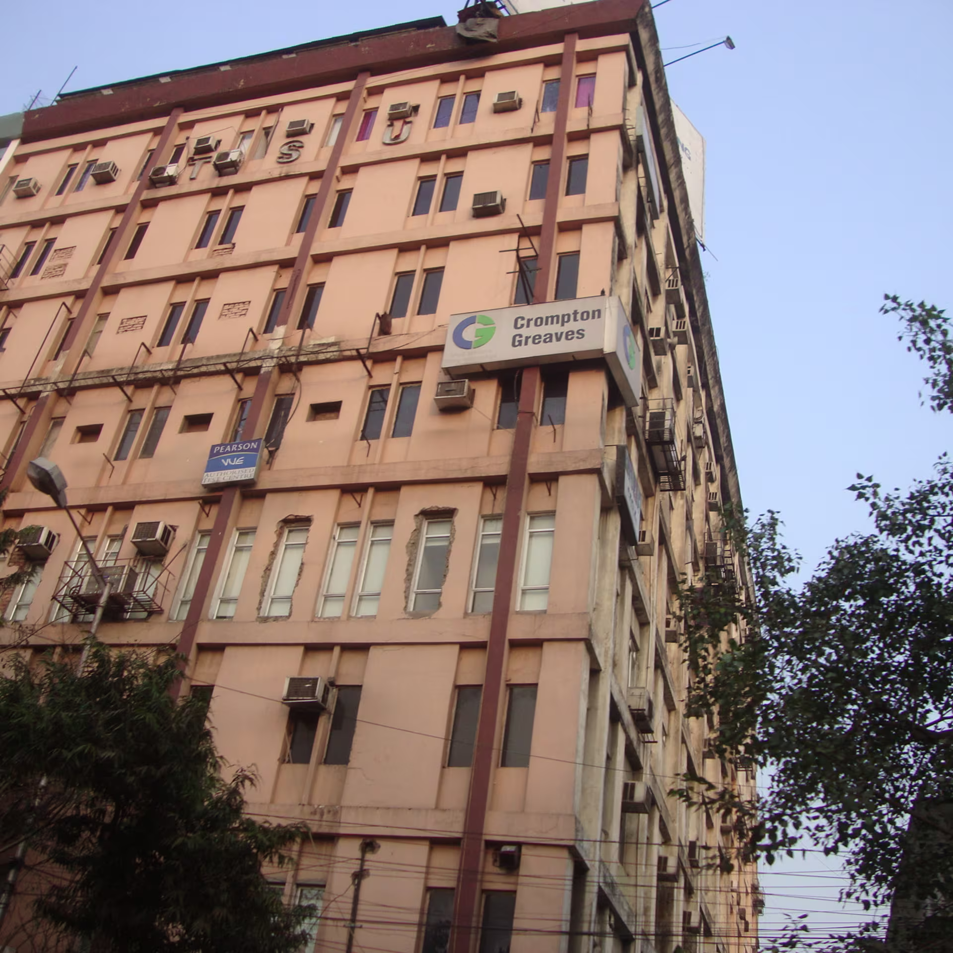 50, Chowringhee Road, Block B