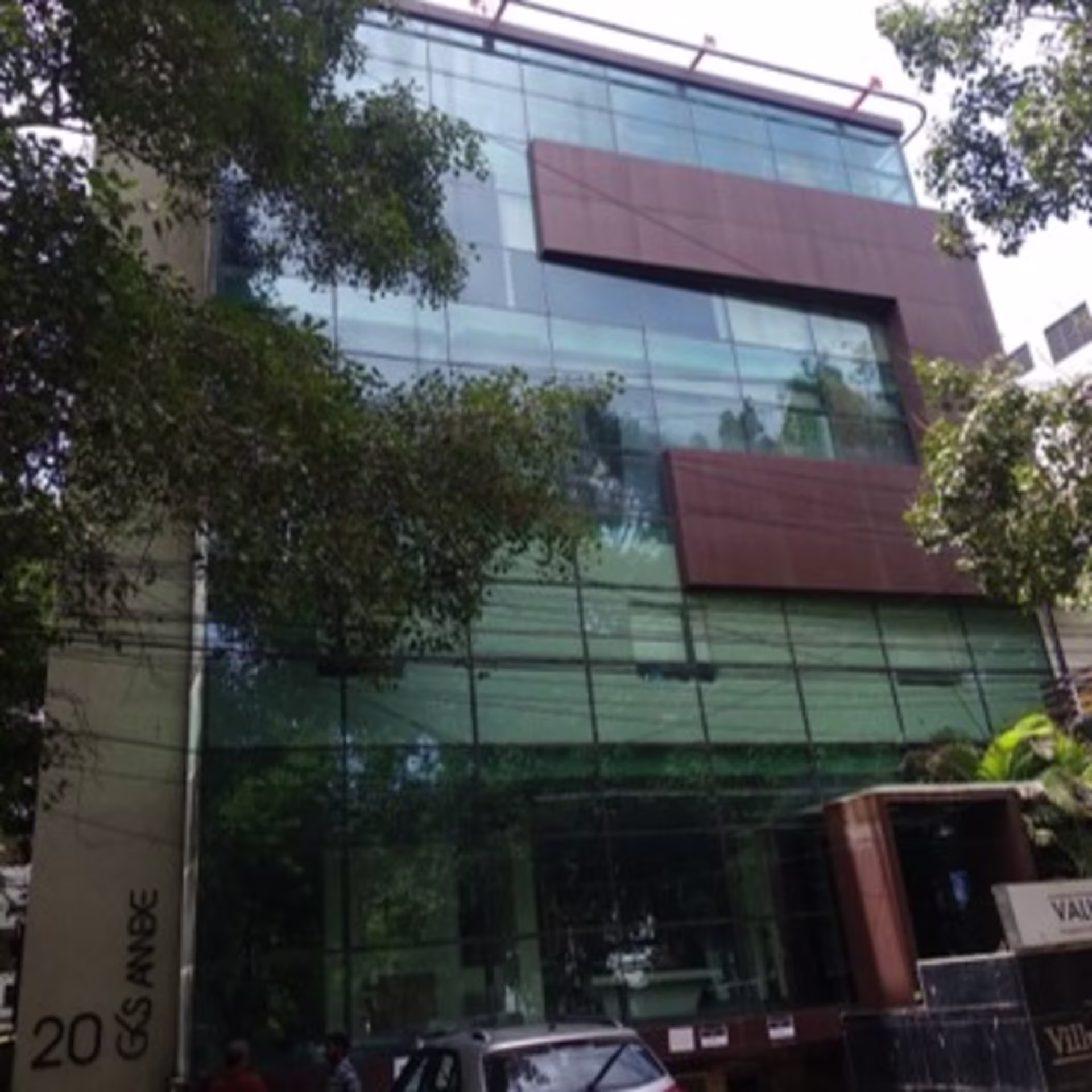 No. 20, Pycrofts Garden Road, Thousand Lights West, Nungambakkam