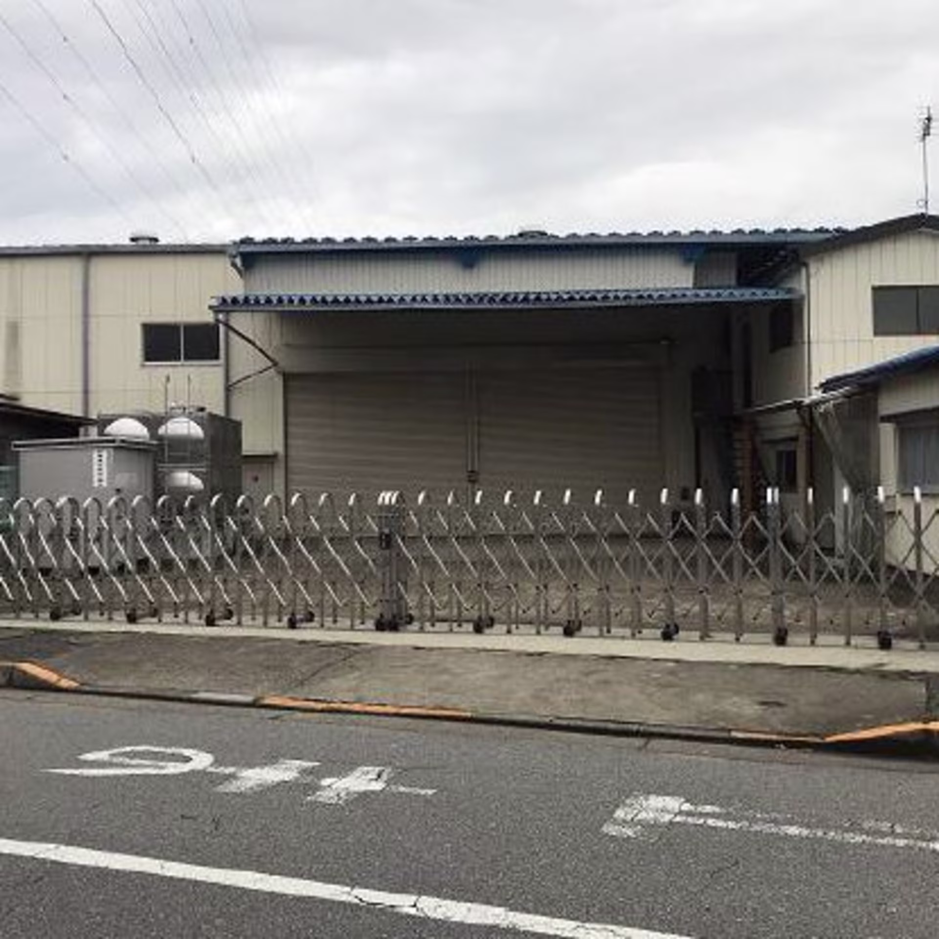 【一棟貸】足立区入谷548倉庫