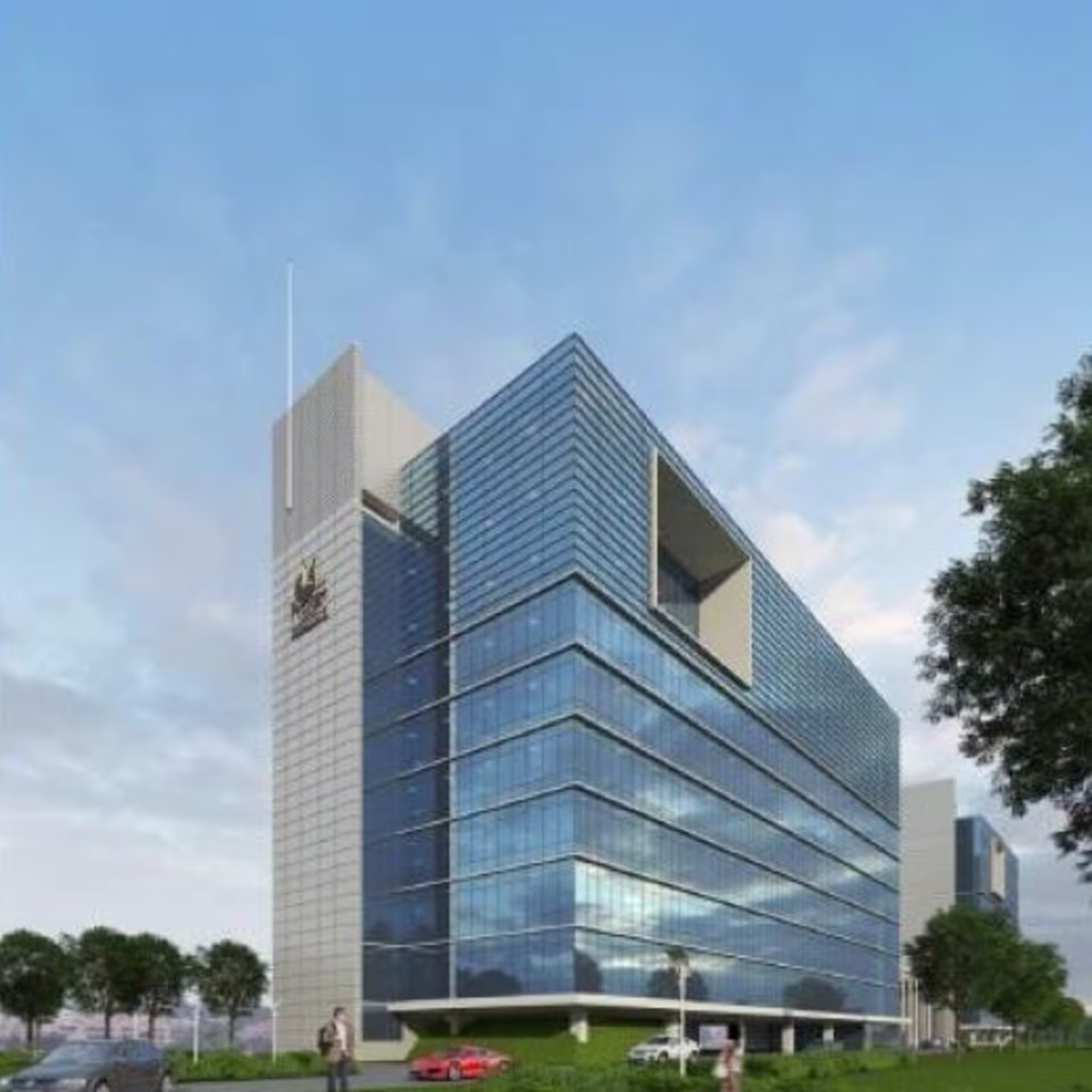Prestige Metropolitan - Block B