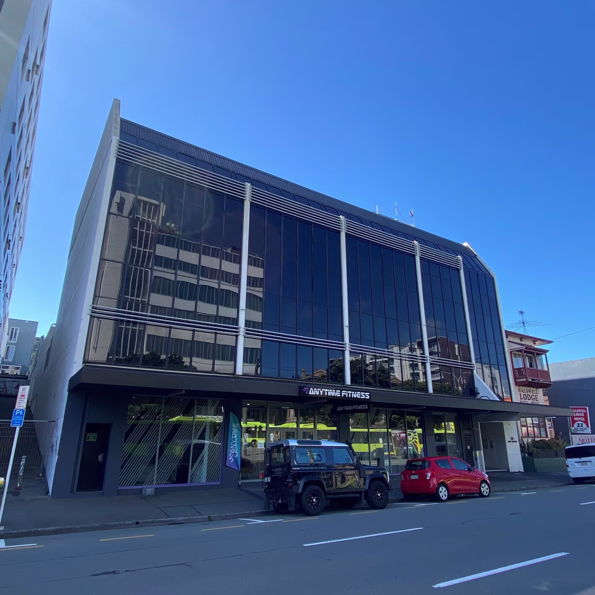 20 Kent Terrace