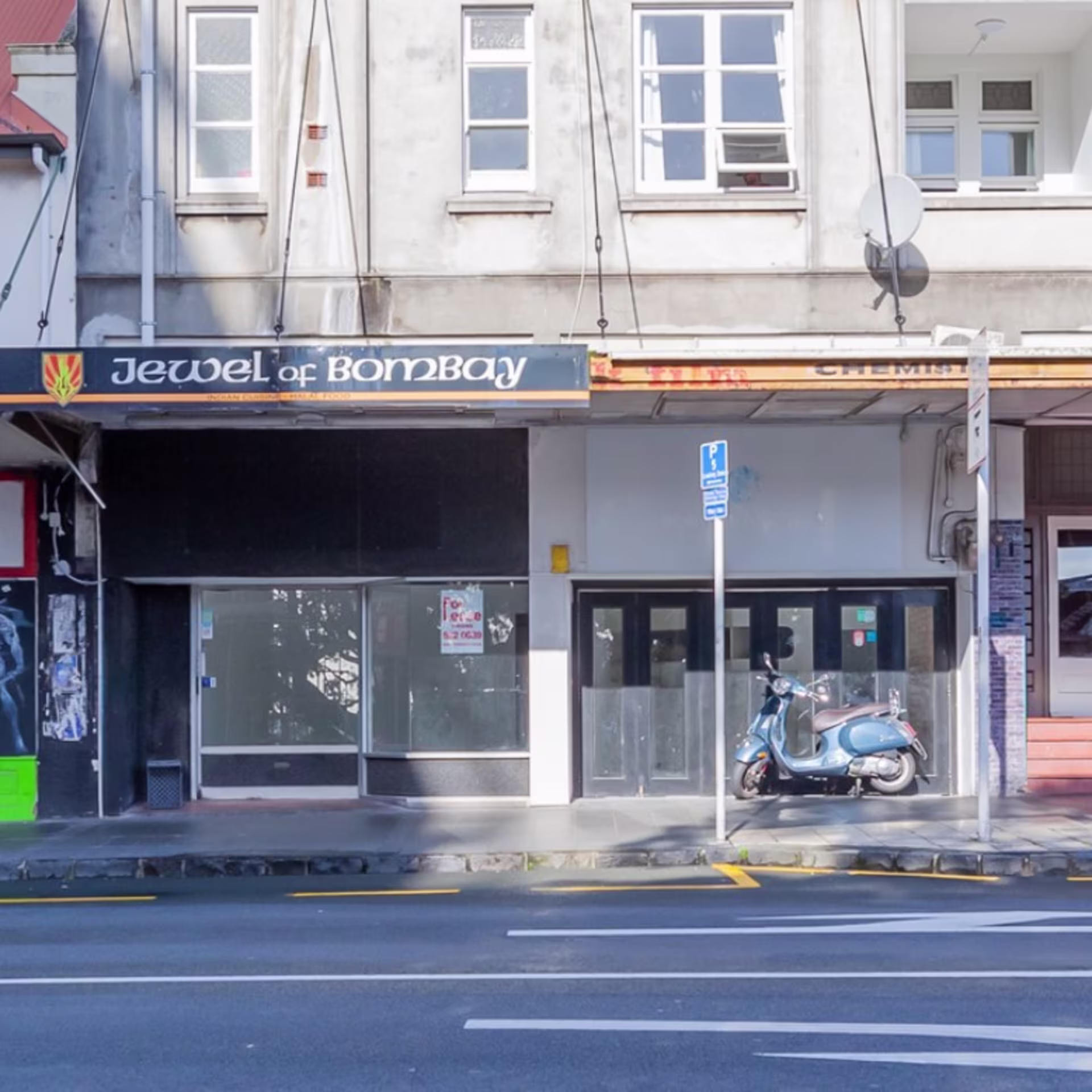 3 Park Road