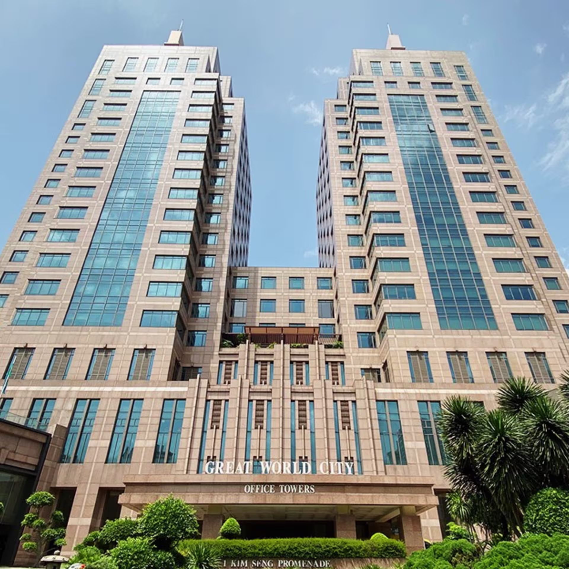 1 Kim Seng Promenade