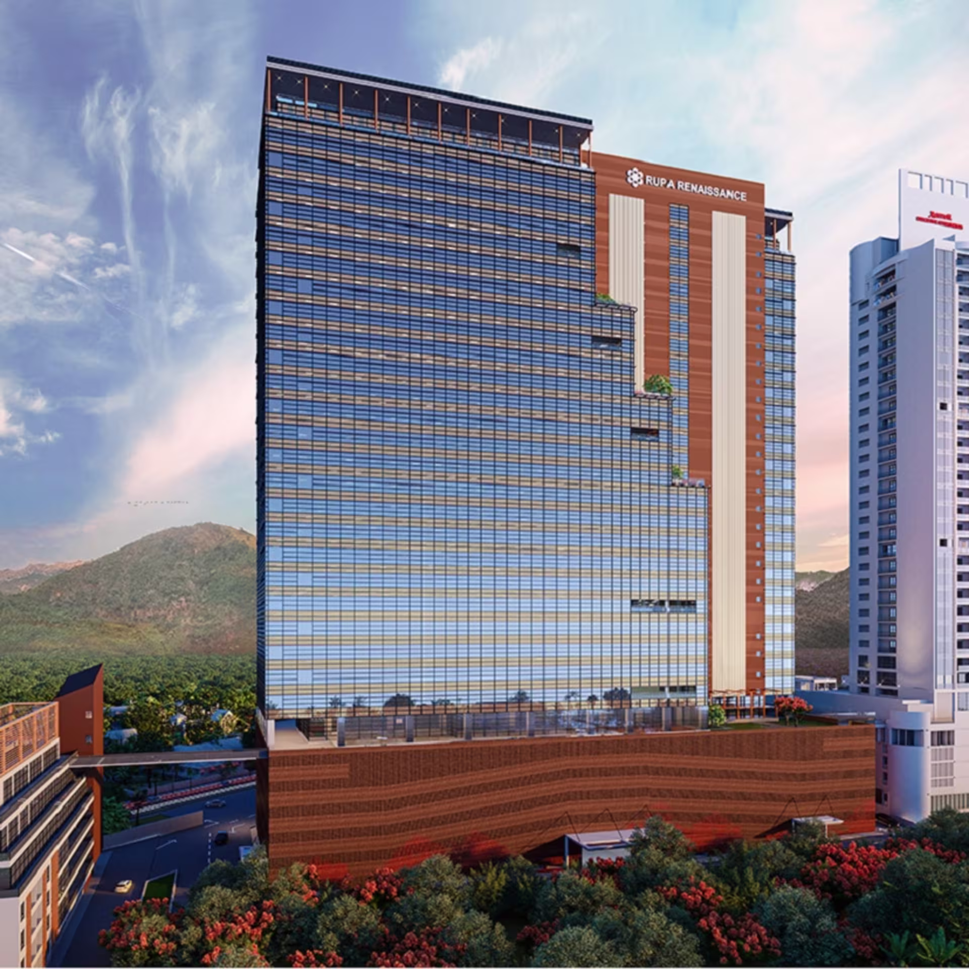 TTC Industrial Area, MIDC Industrial Area, Turbhe, Navi Mumbai