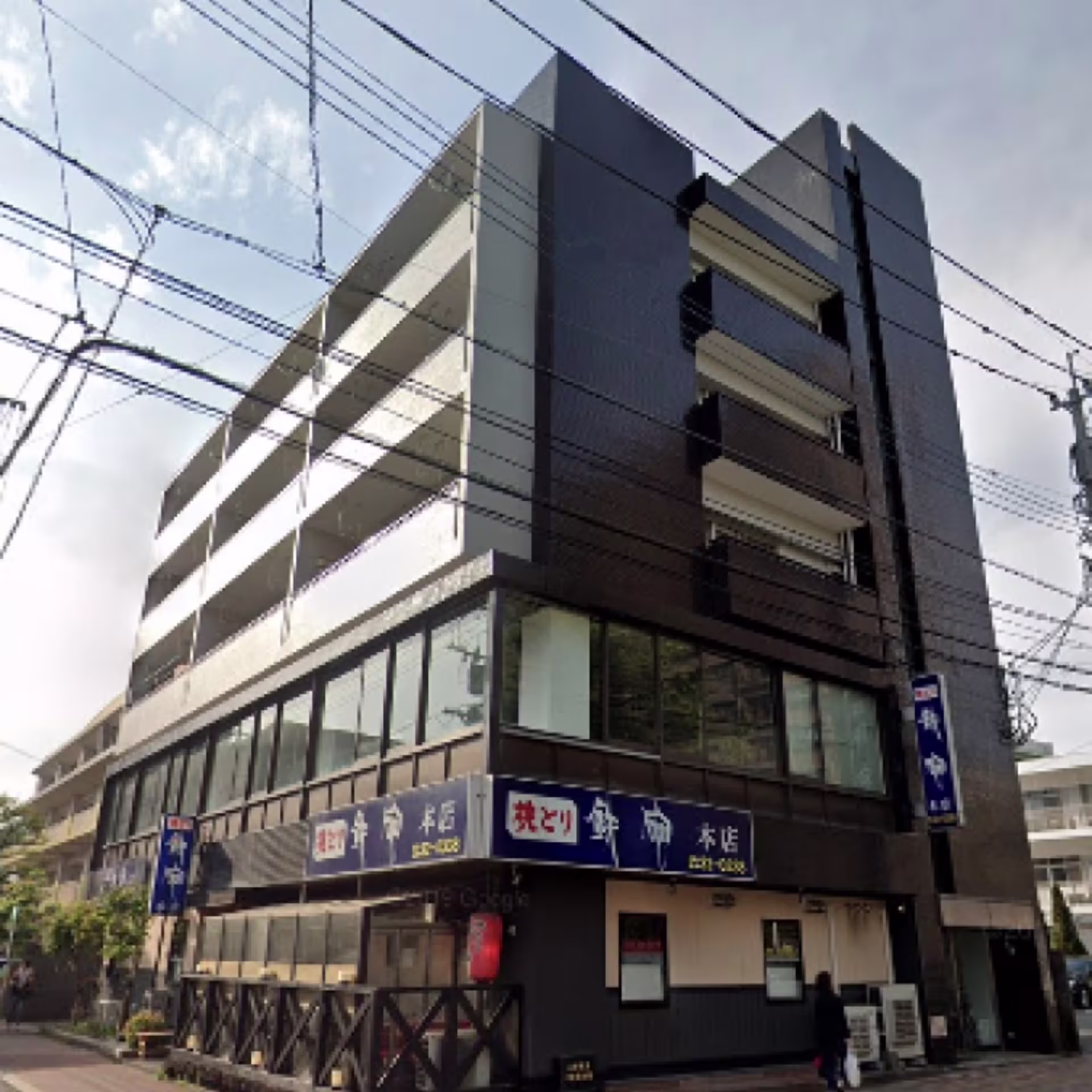 日吉町107-2