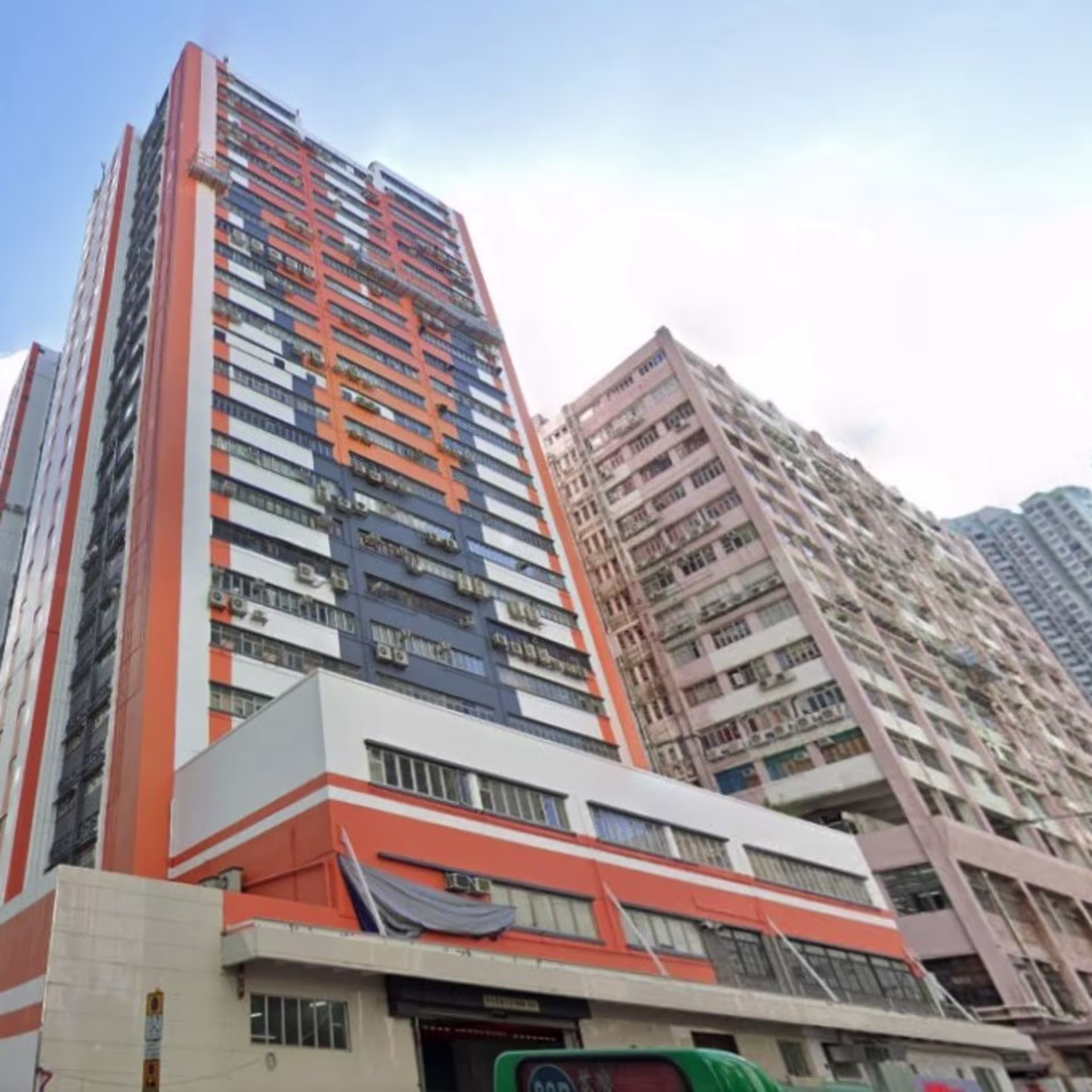 榮亞工業大廈