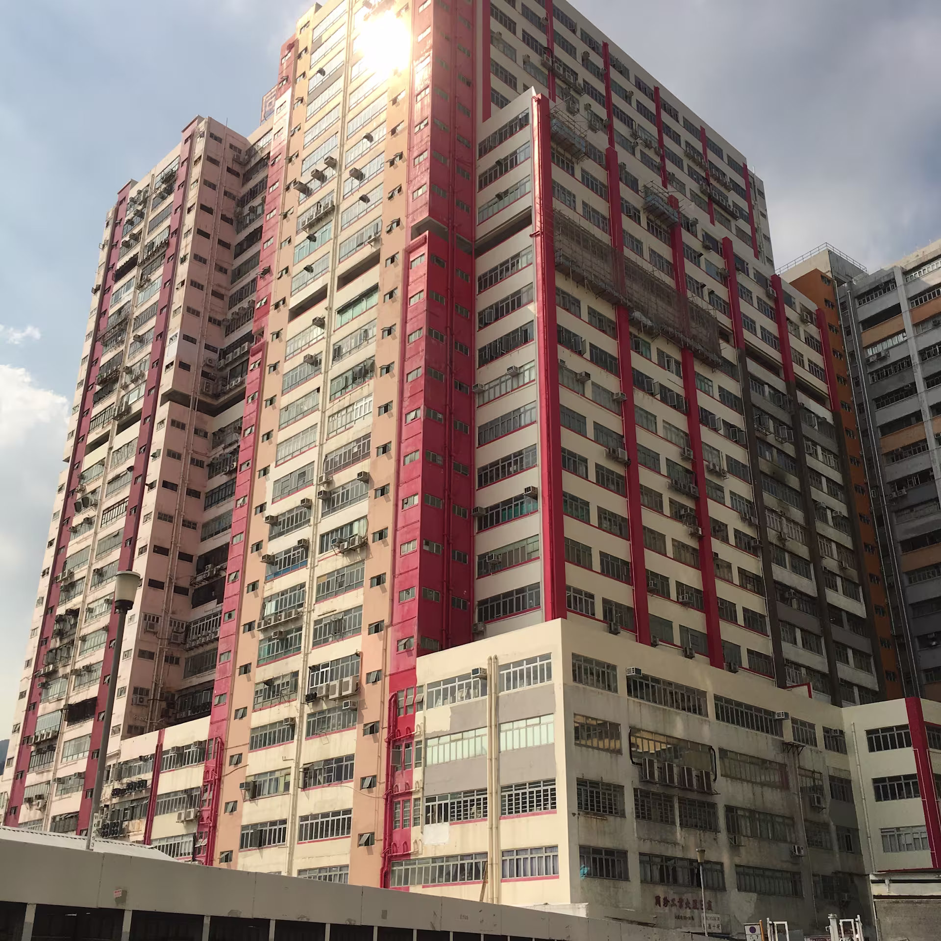 9-11 Cheung Wing Road
