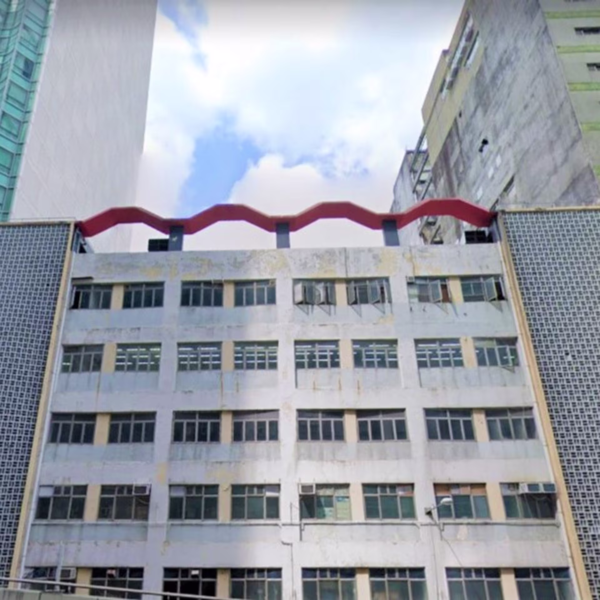 本利發工業大廈