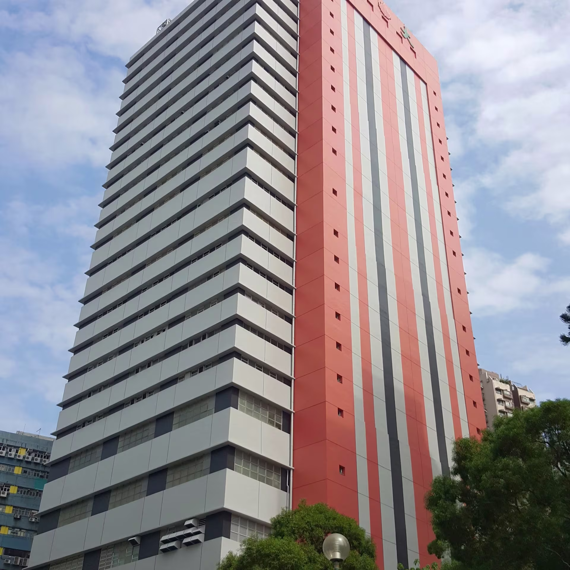 Tai Hing Industrial Building