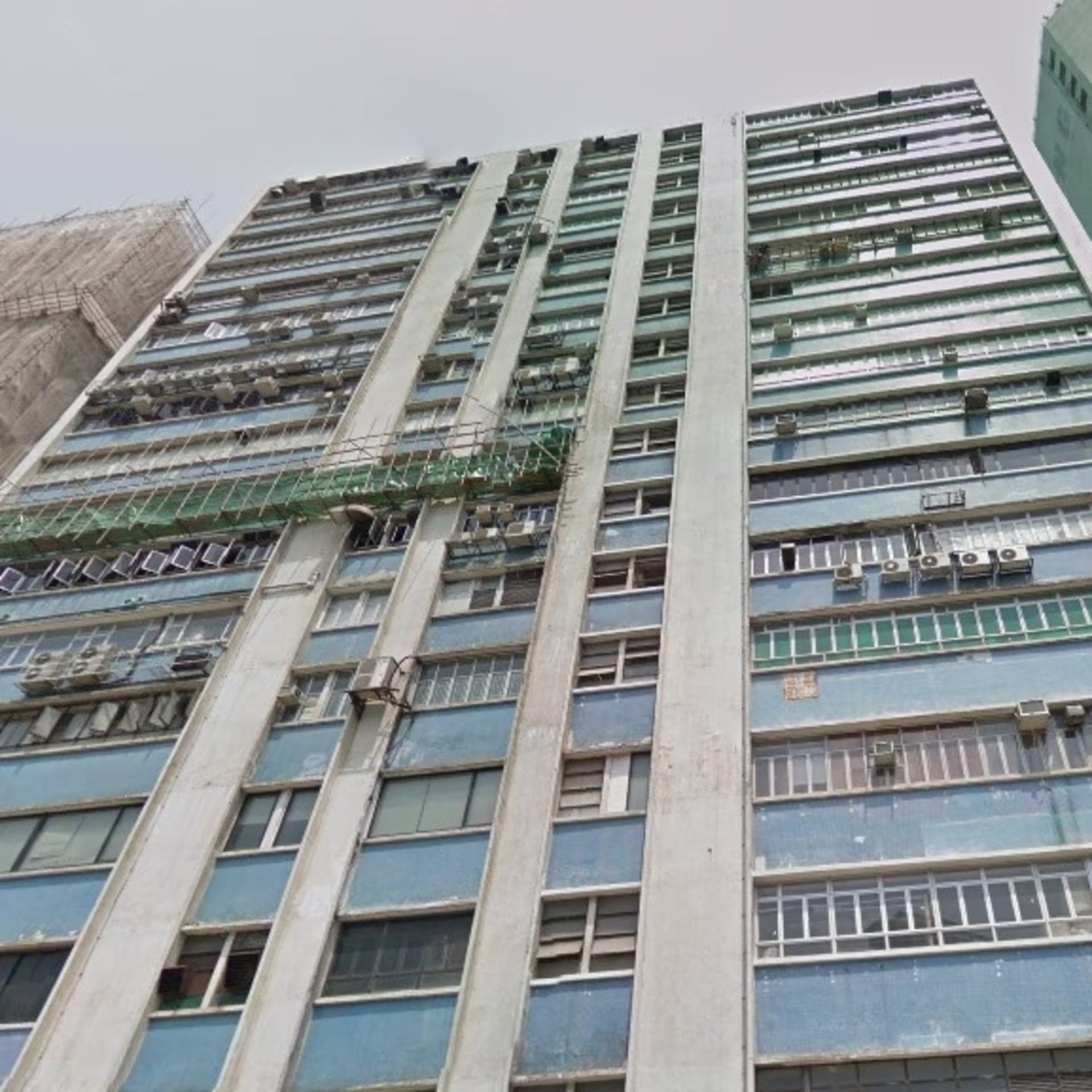 55 Ting Kok Road