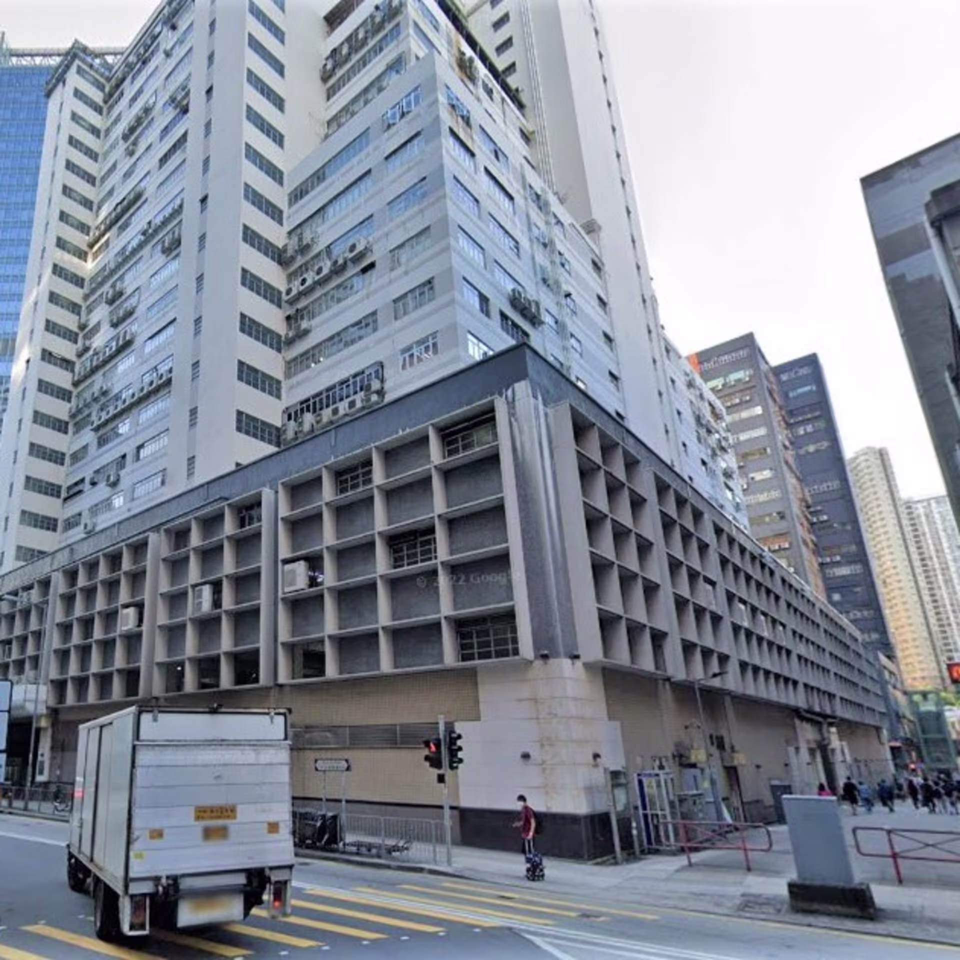 58-66 Tai Lin Pai Road