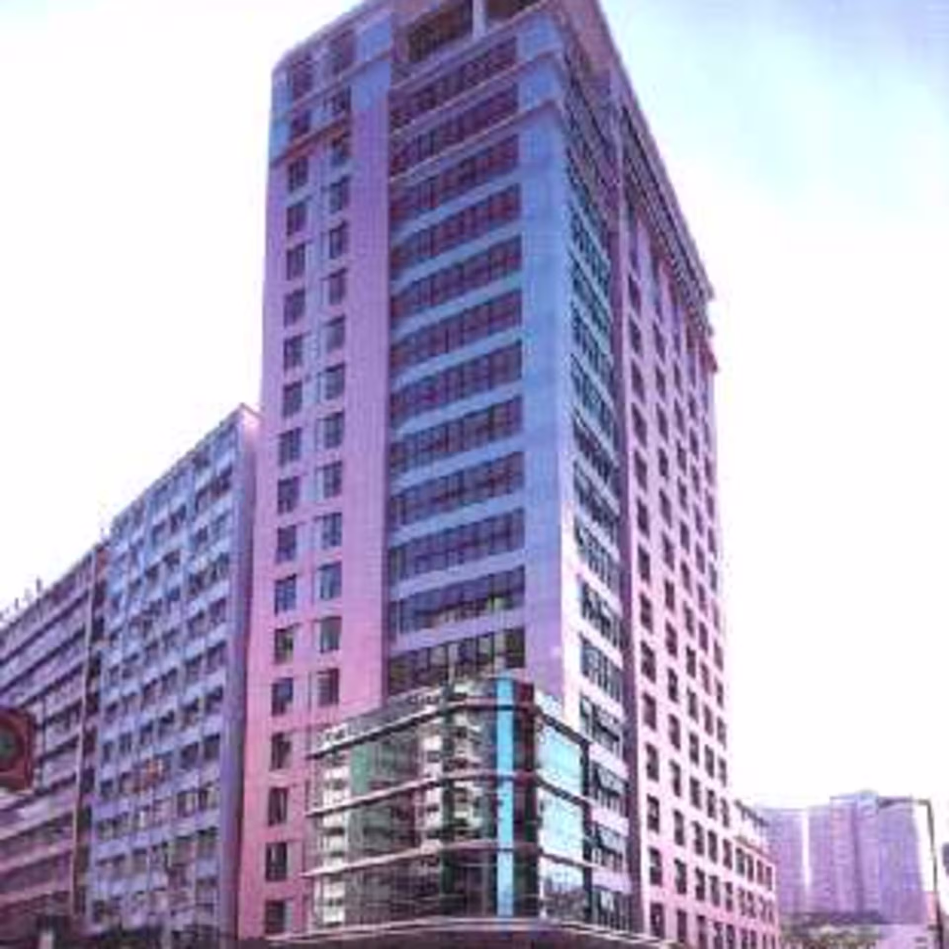 New Lee Wah Centre