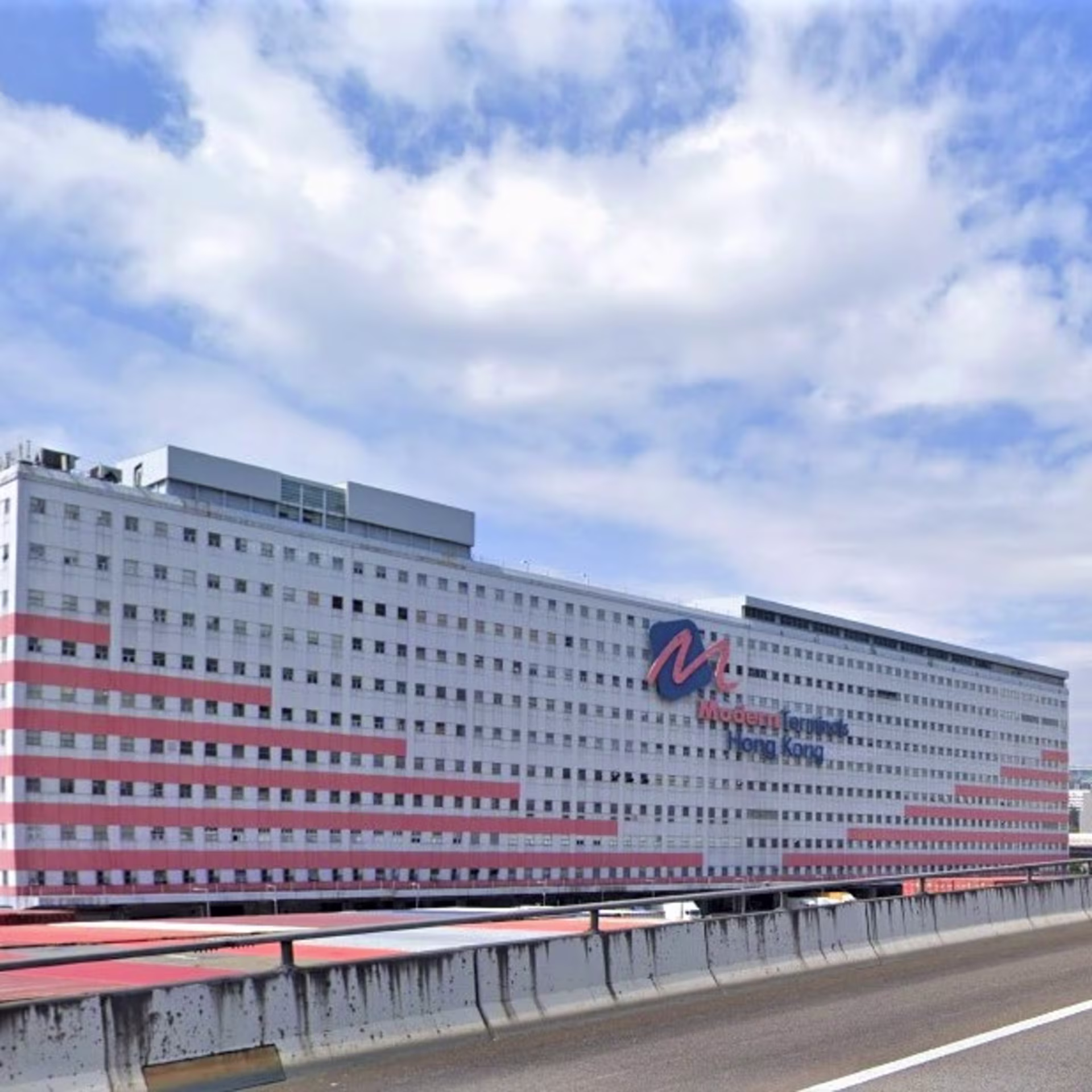 Berth 1 Container Port Road