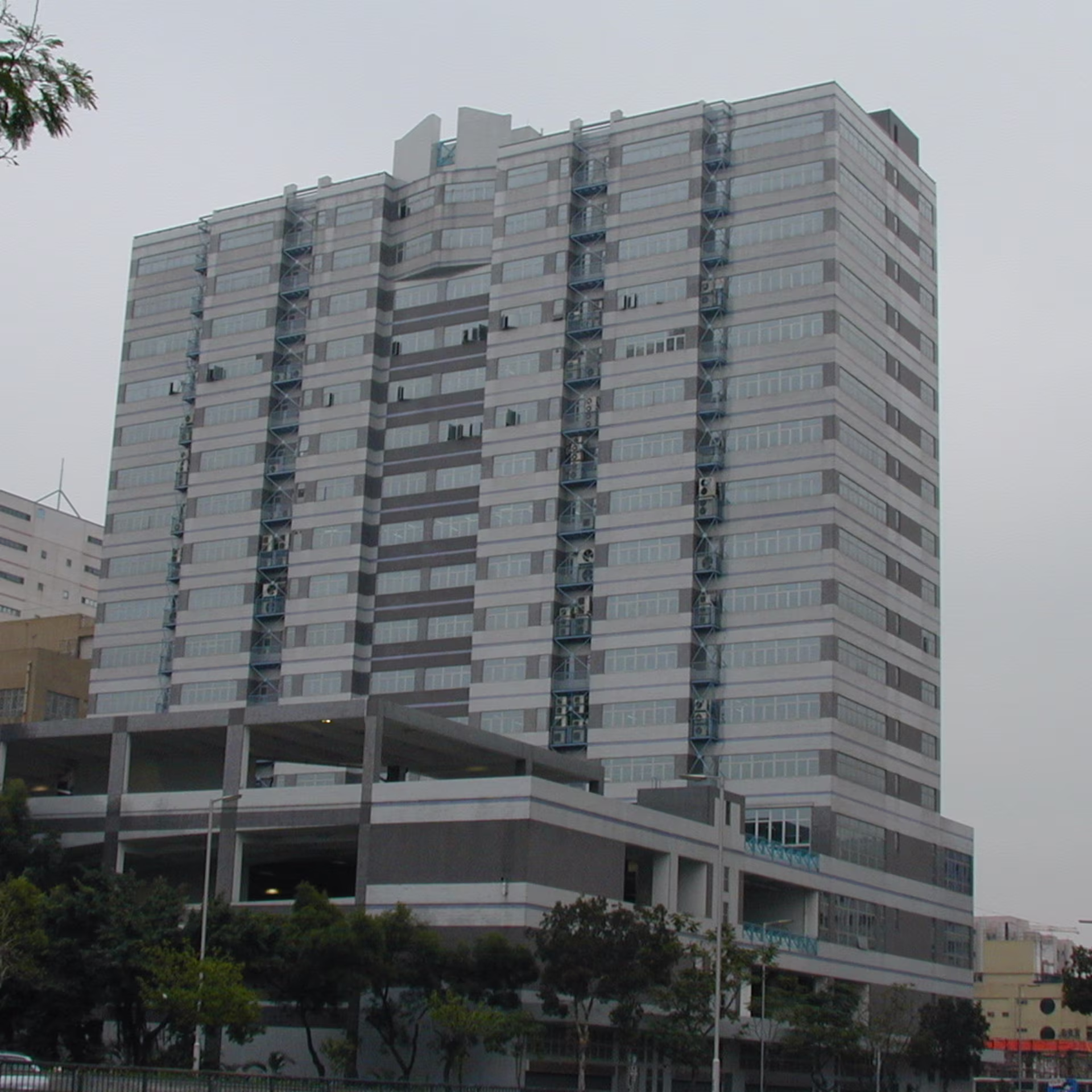 元朗貿易中心