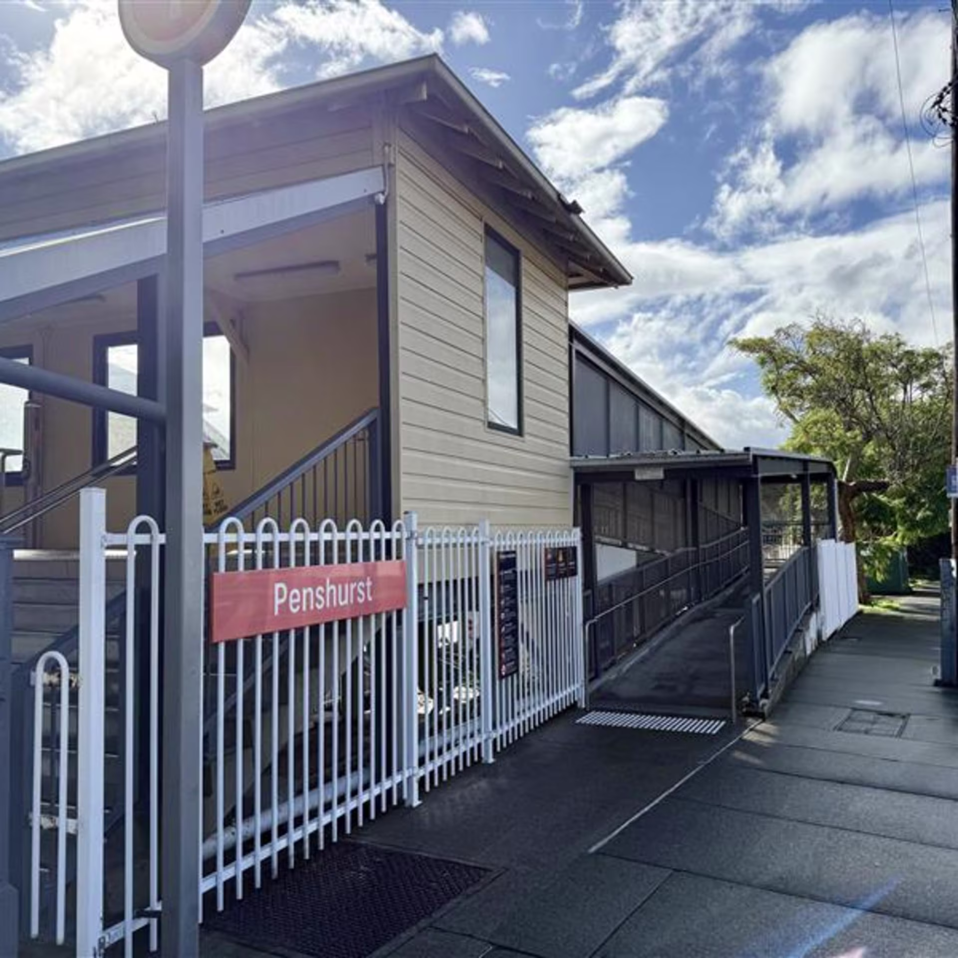 Penshurst Railway Station - Shop 2A Bridge St